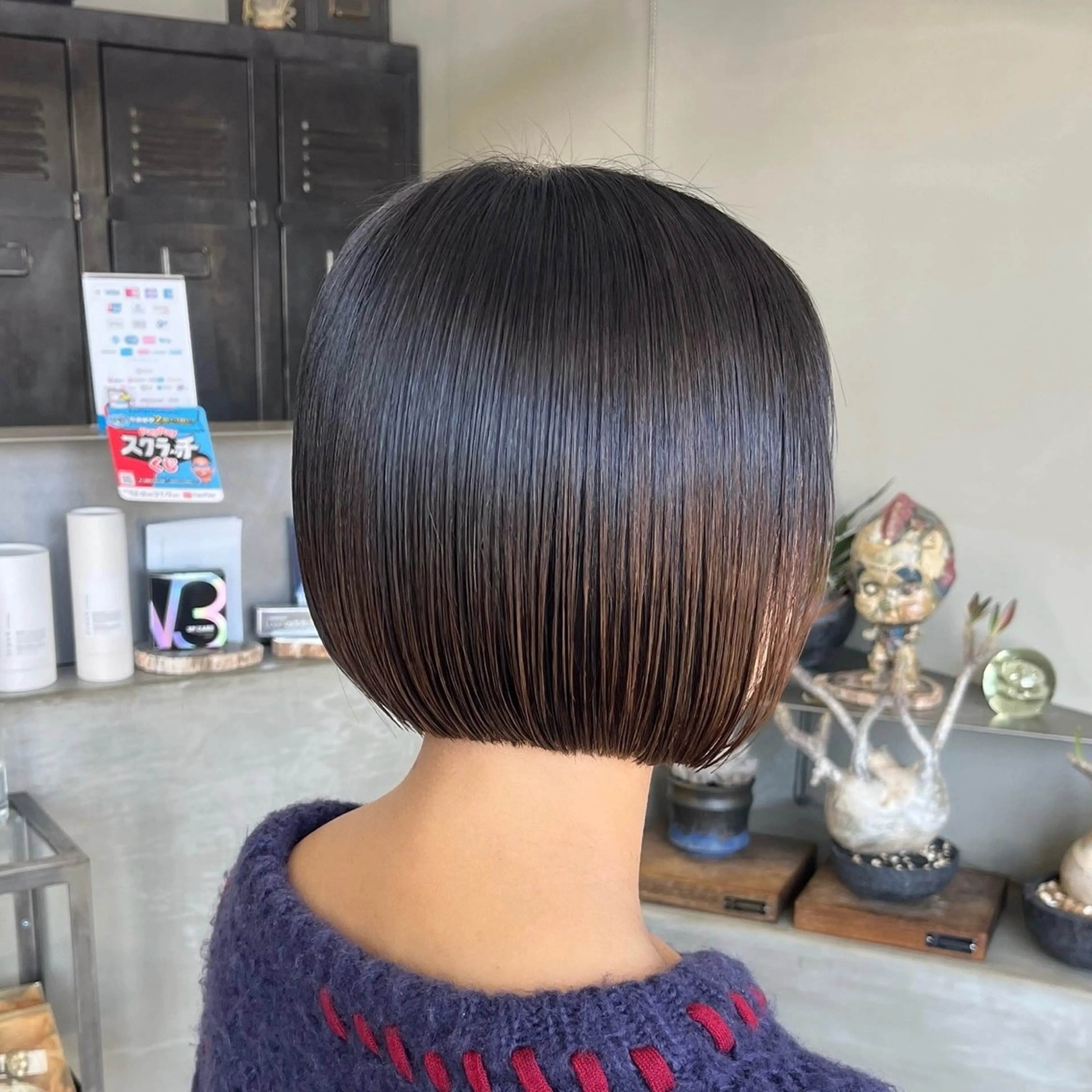 ショート ボブ Hair...DiA YUNAのヘアスタイル