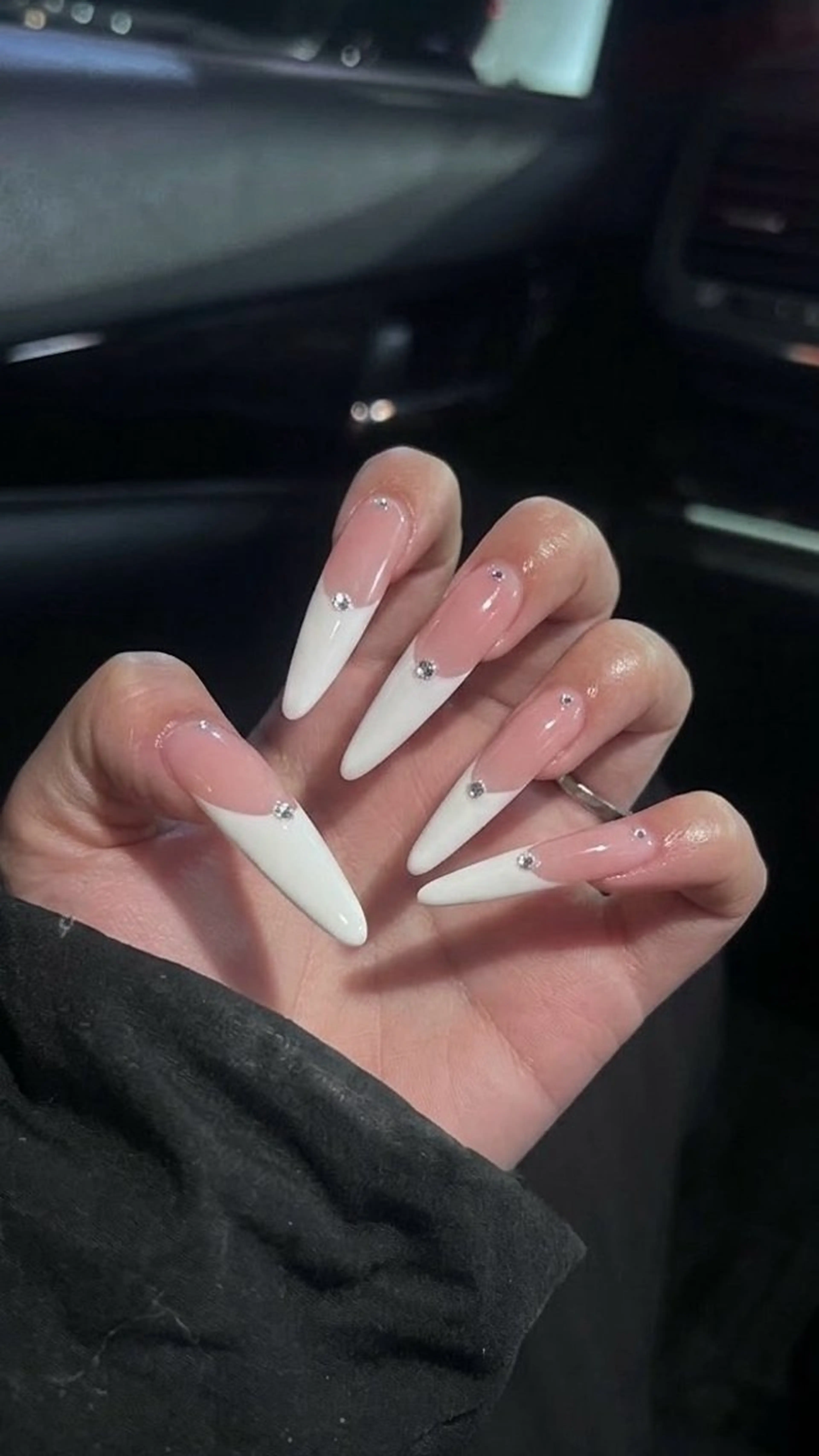 ネイル ハンドネイル 🦋 SEREA 🦋のネイルデザイン