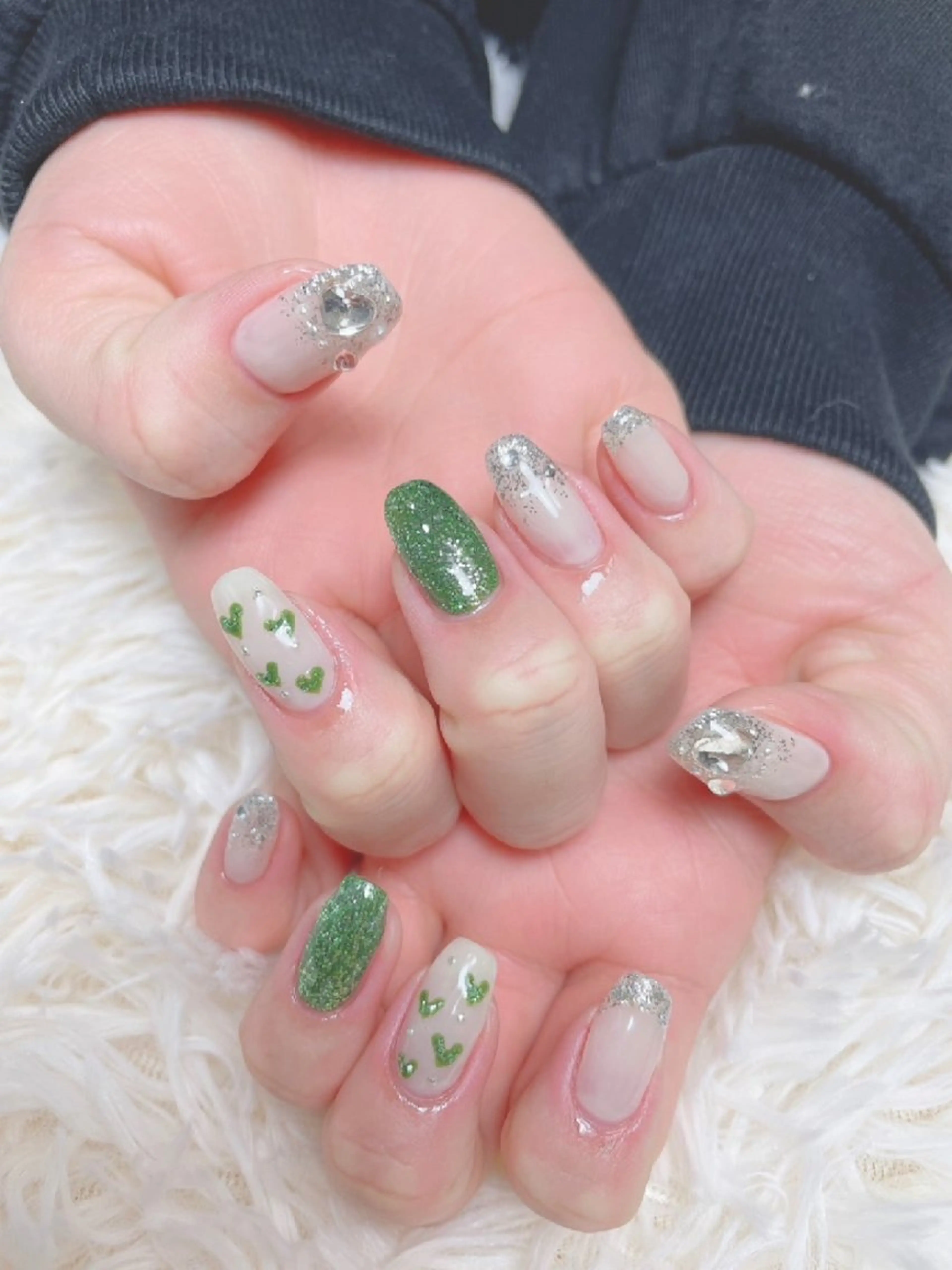 ネイル Nailsalon Blueのネイルデザイン