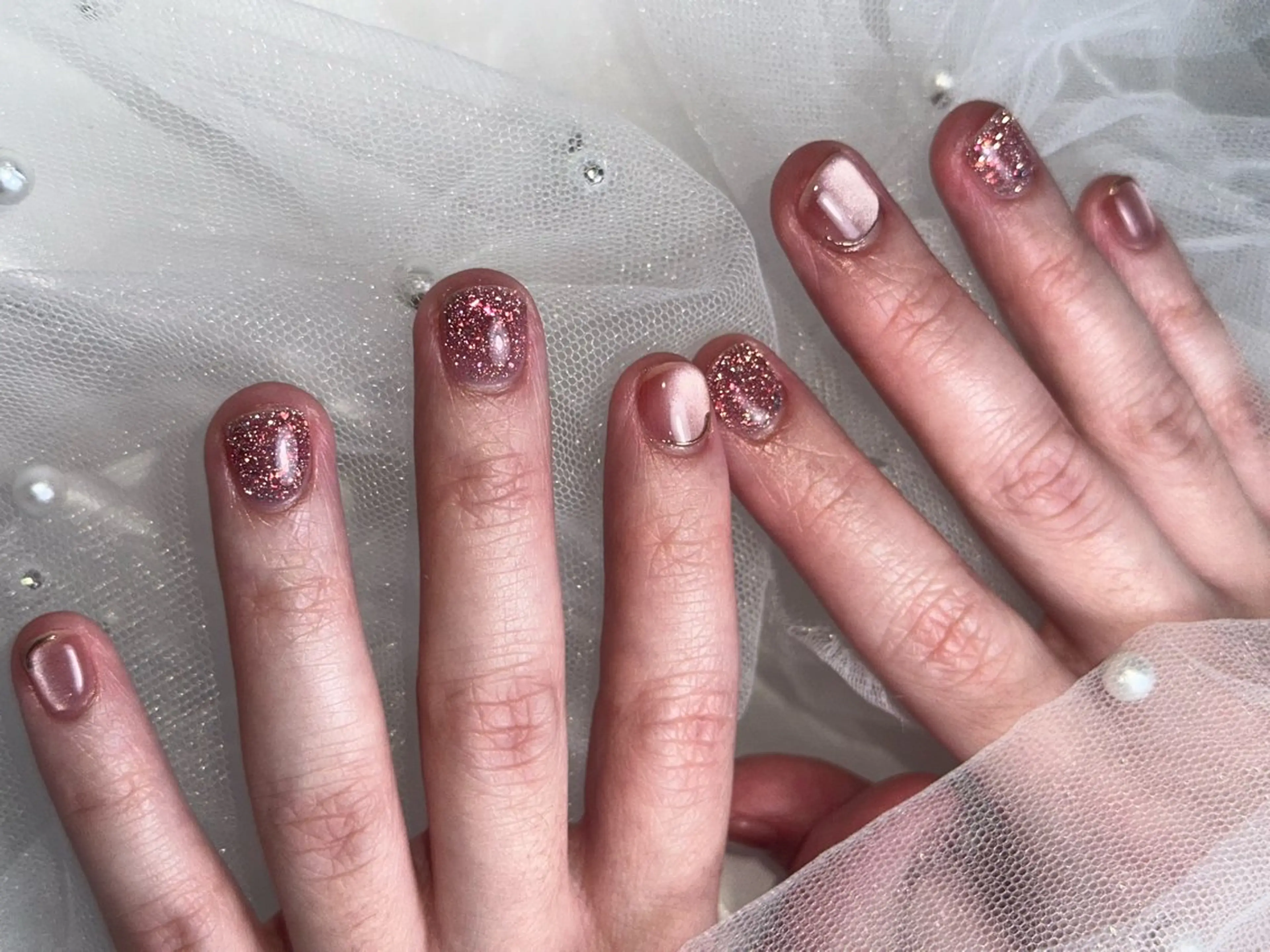 ネイル beauty salon glory所属・glory💋 Kimiのネイルデザイン