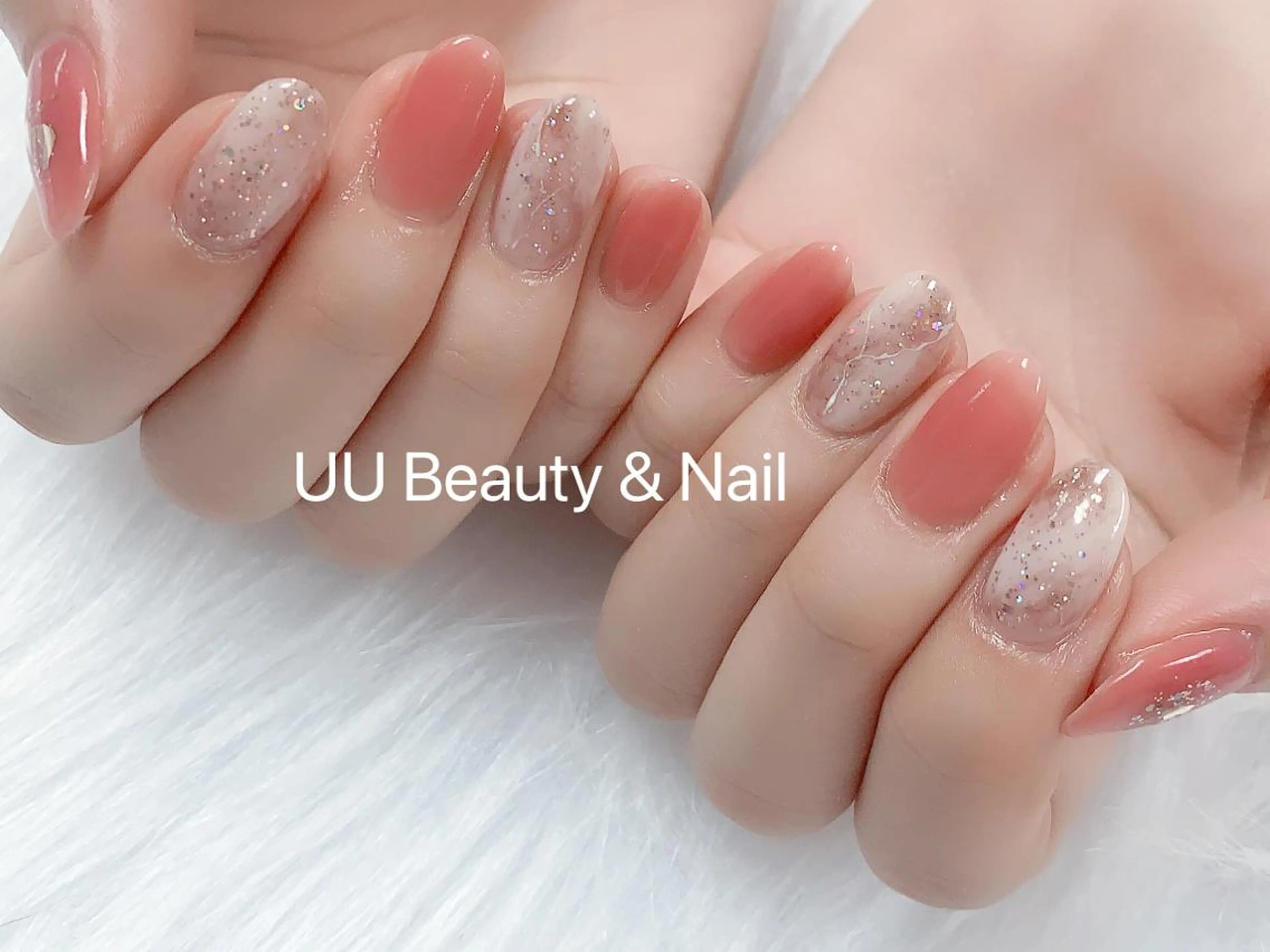 ネイル UU Beauty &Nailのネイルデザイン