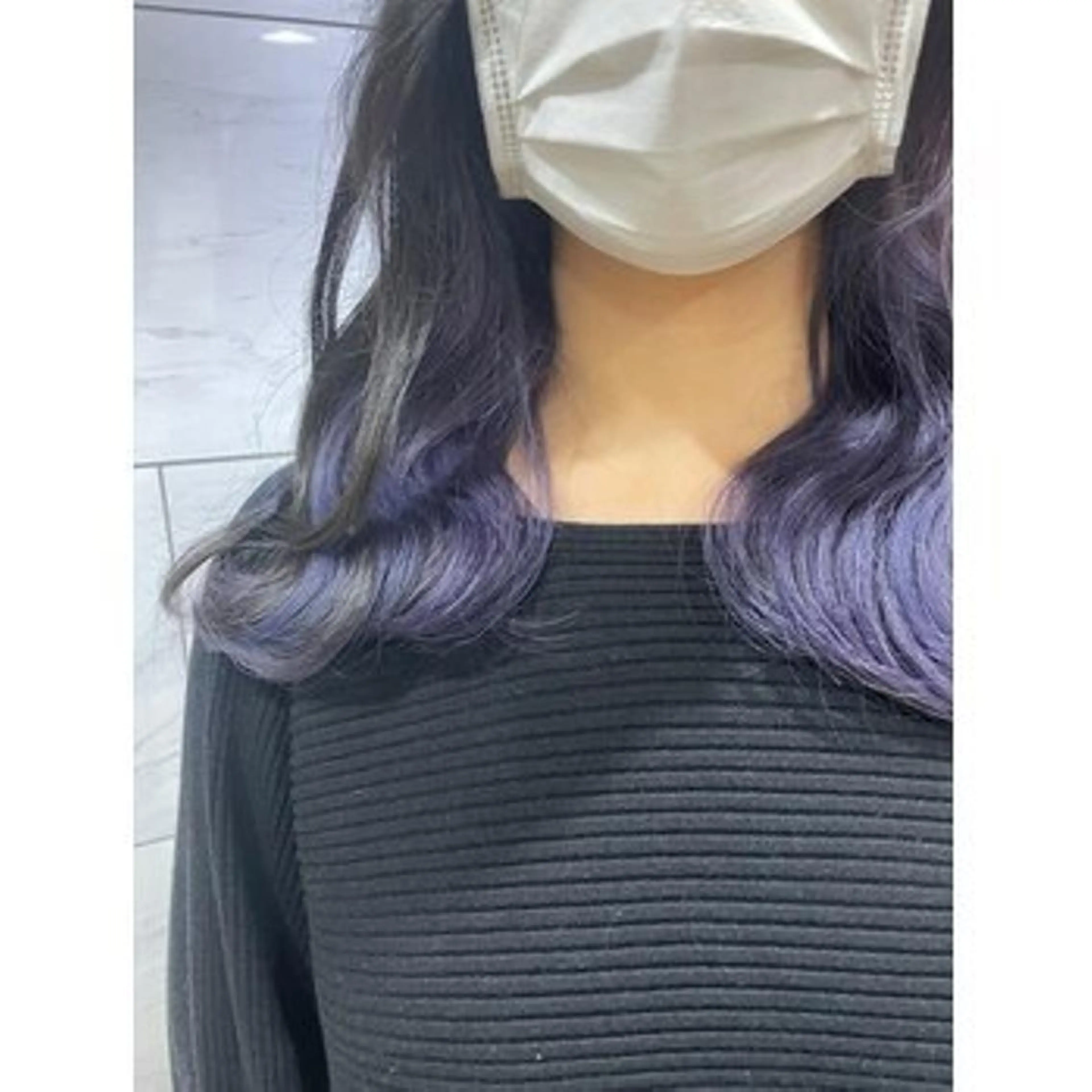 セミロング ✨髪質改善美容師 永森祥太✨のヘアスタイル