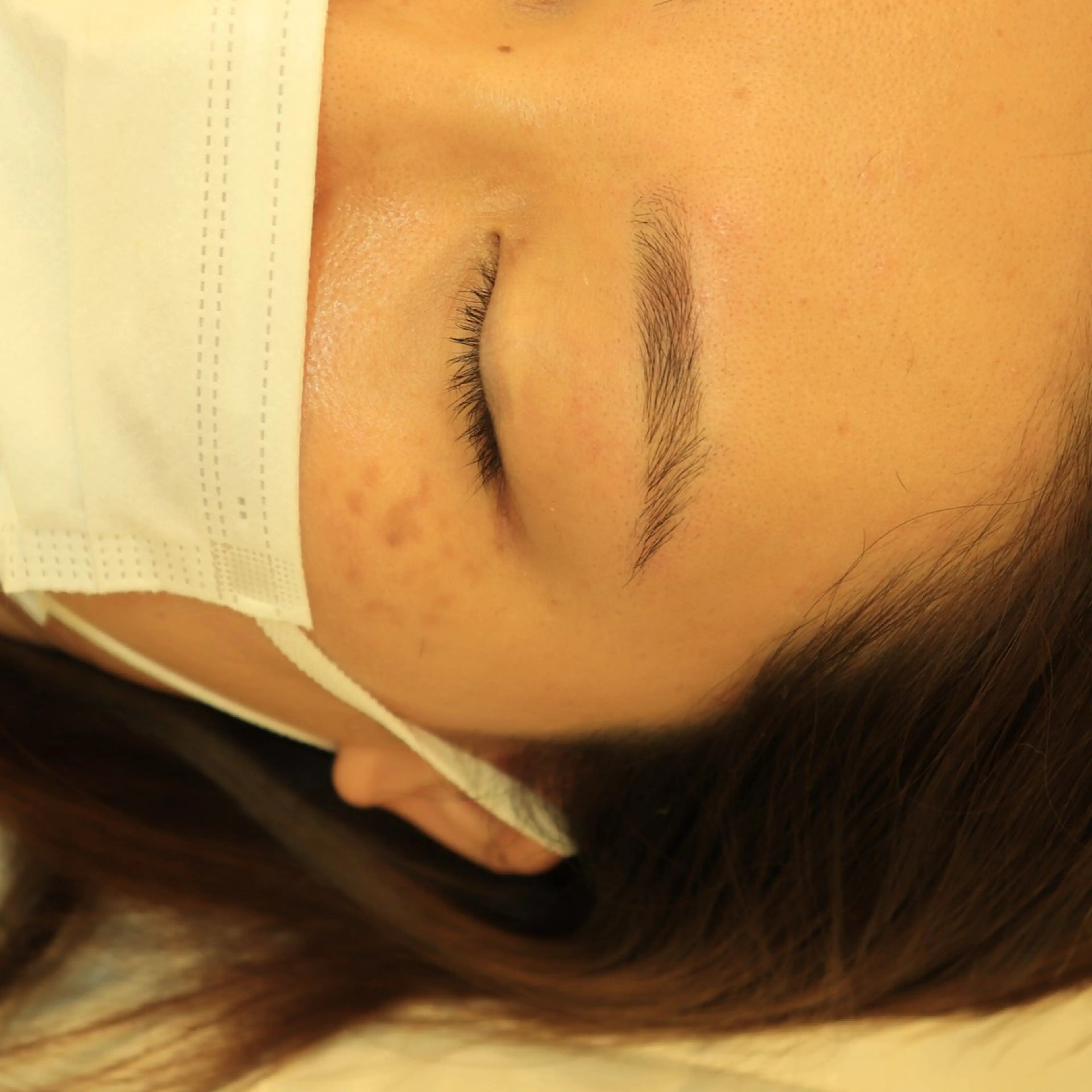 アイブロウ TAN所属・【期間限定公開】 kanna🪽のマツエク・マツパデザイン