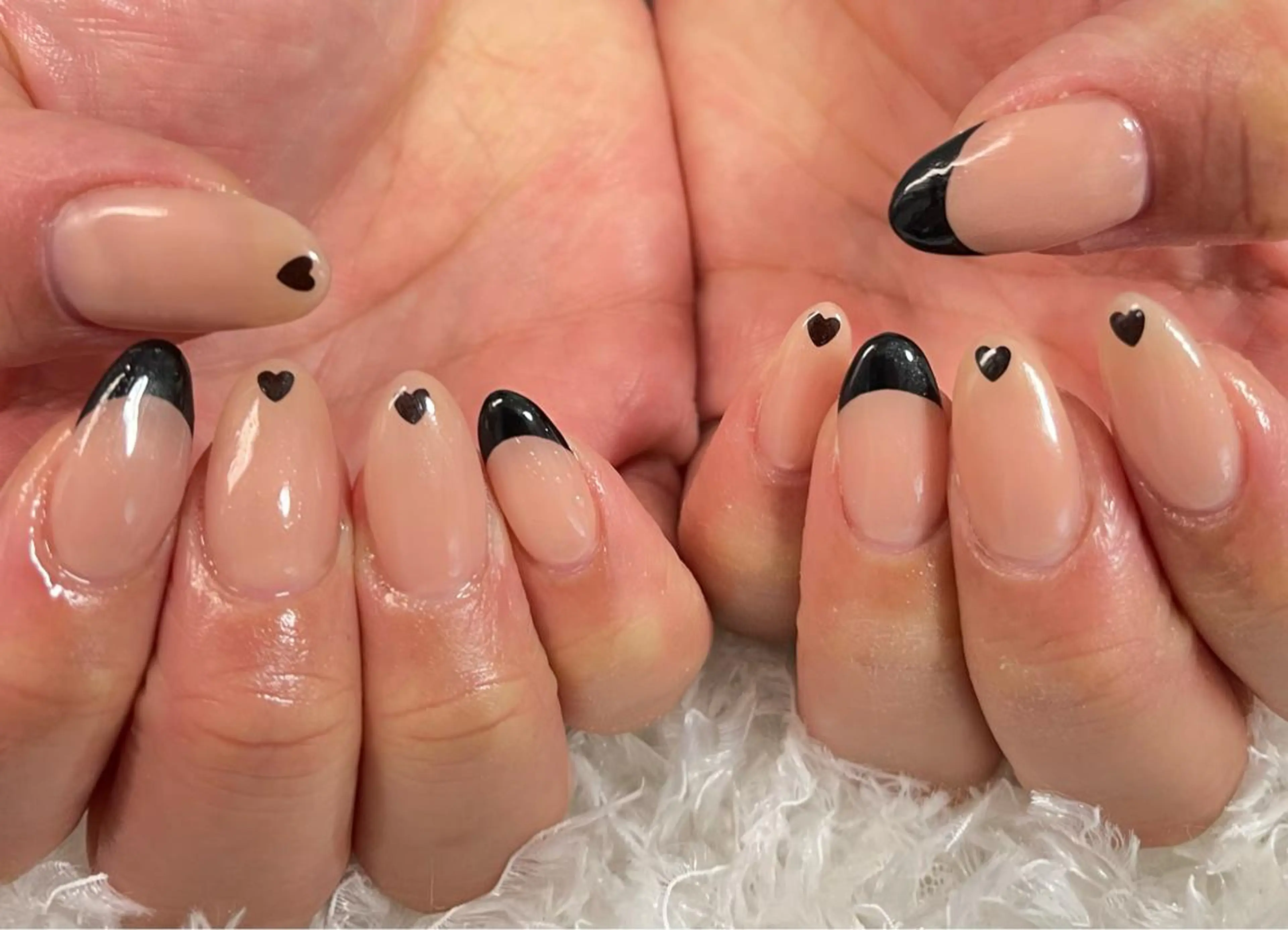 ネイル celica所属・松田 由真のネイルデザイン