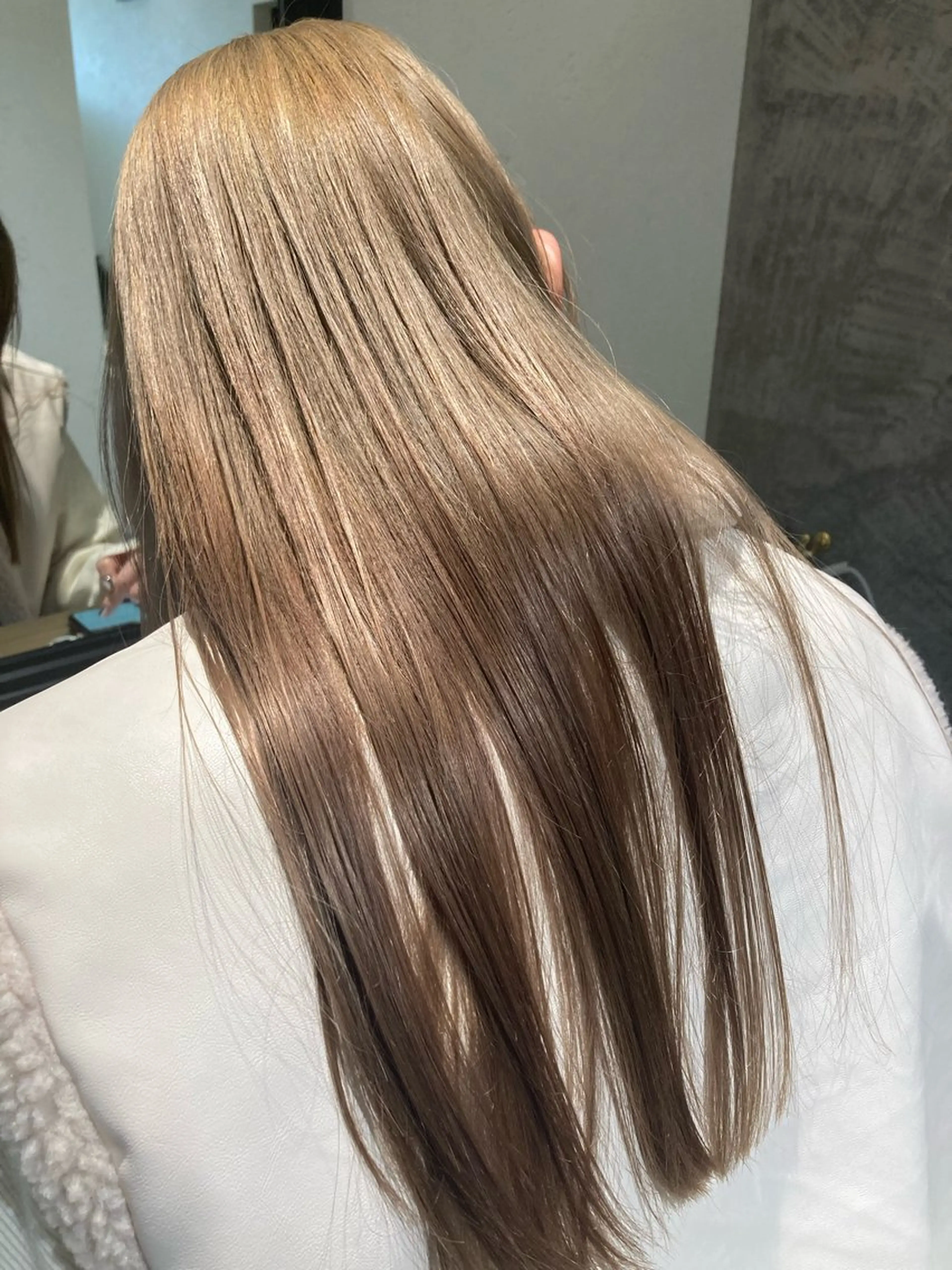 ダメージレスストレート✨の写真