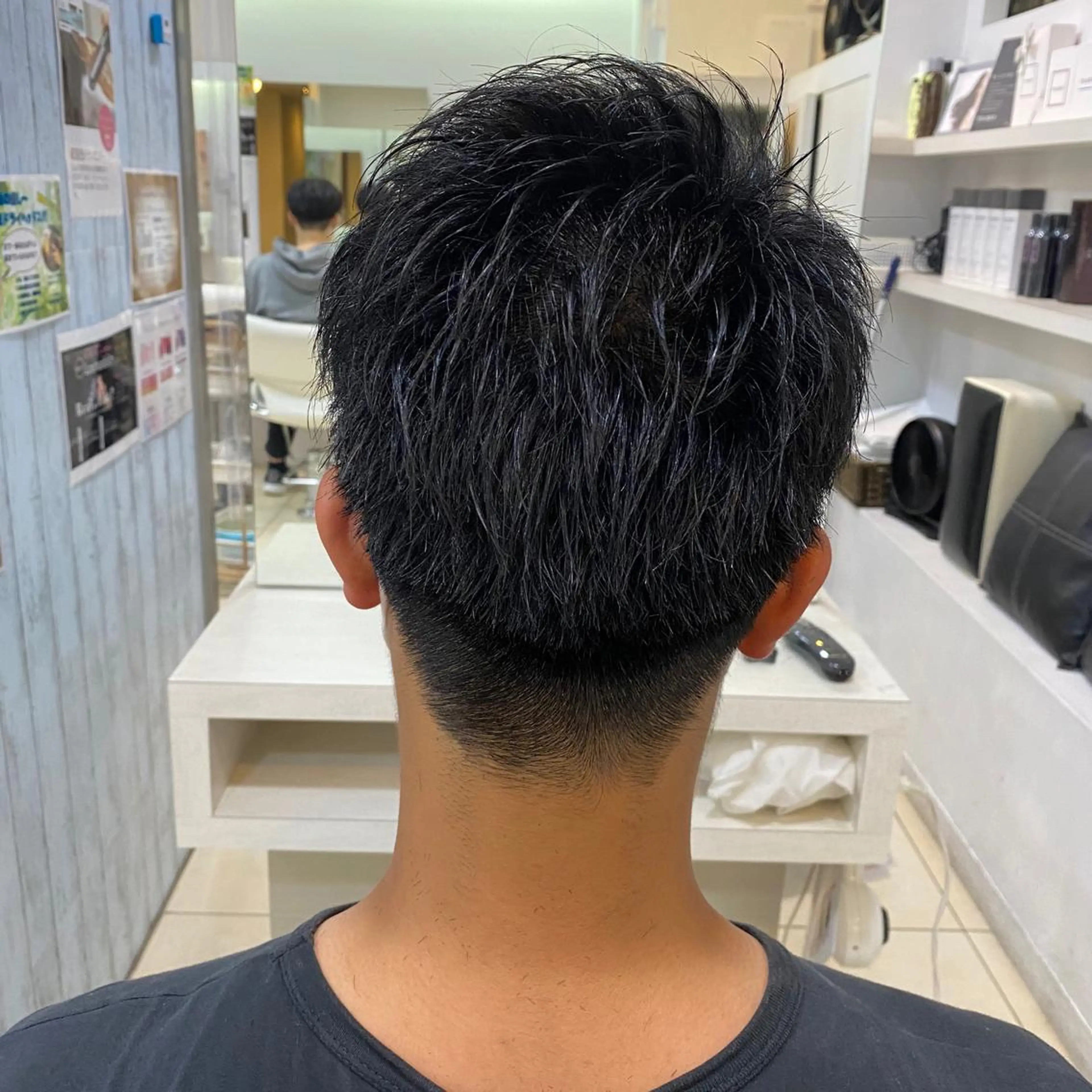 メンズ 🌷愛されヘア🌷 伊藤　万裕のヘアスタイル