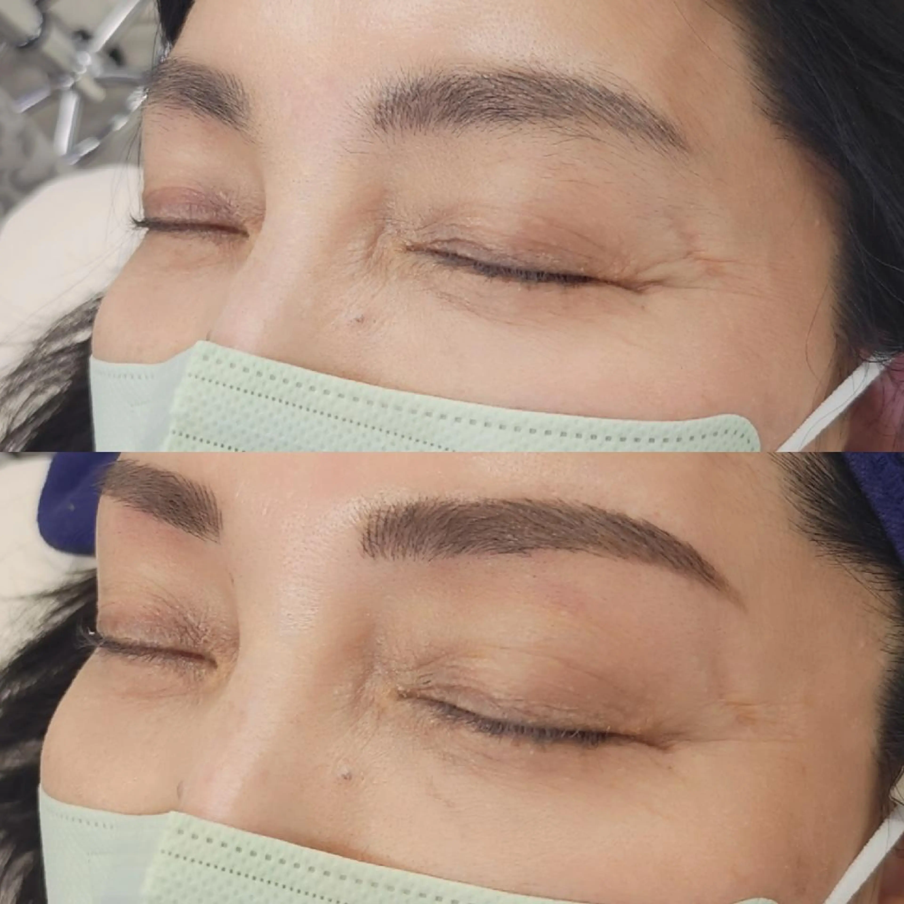 アイブロウ 小川 愛の眉毛・アイブロウイメージ