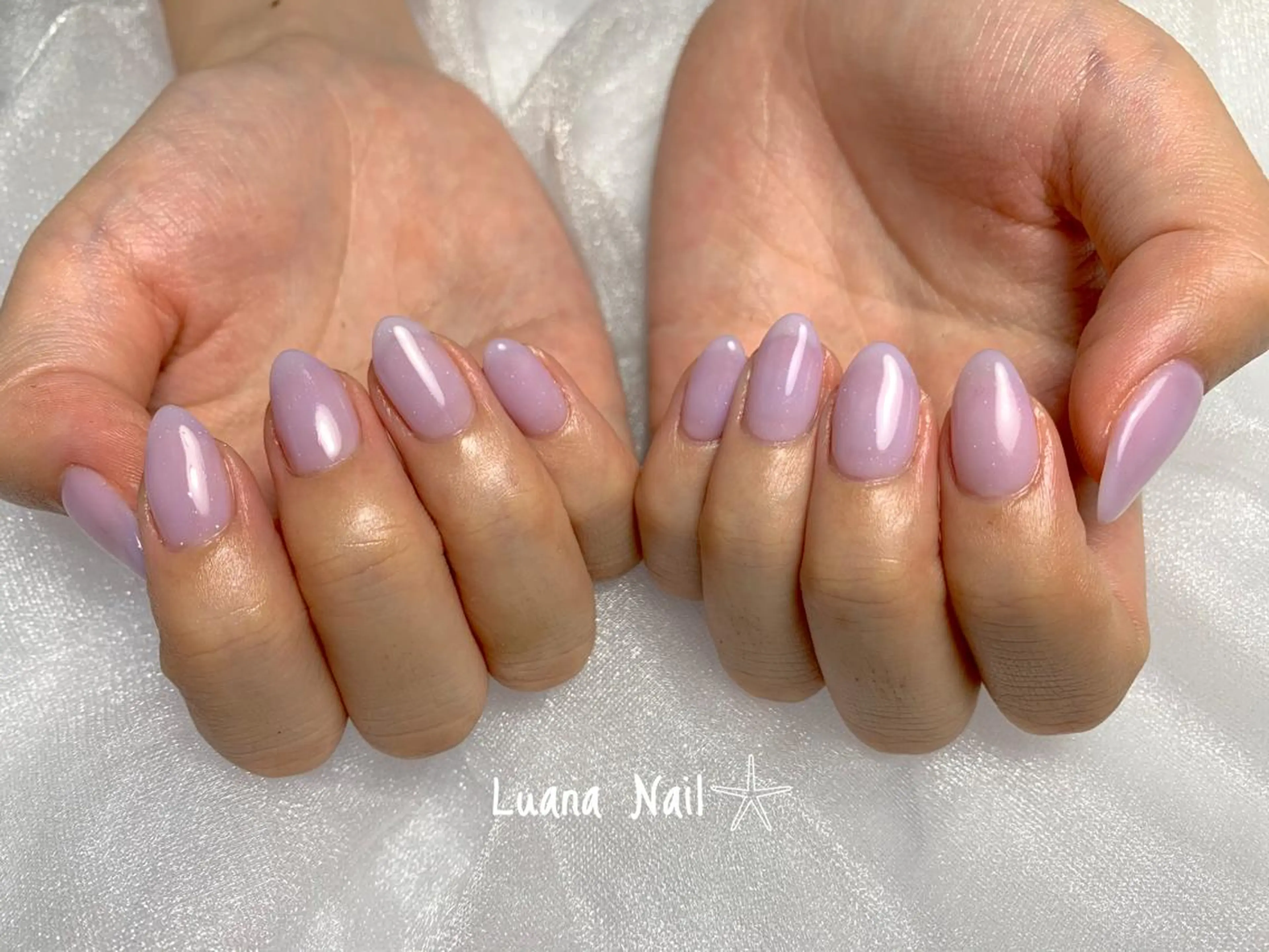 ネイル ハンドネイル BeauJu by Luana Nail所属・BeauJu by Luana Nailのネイルデザイン