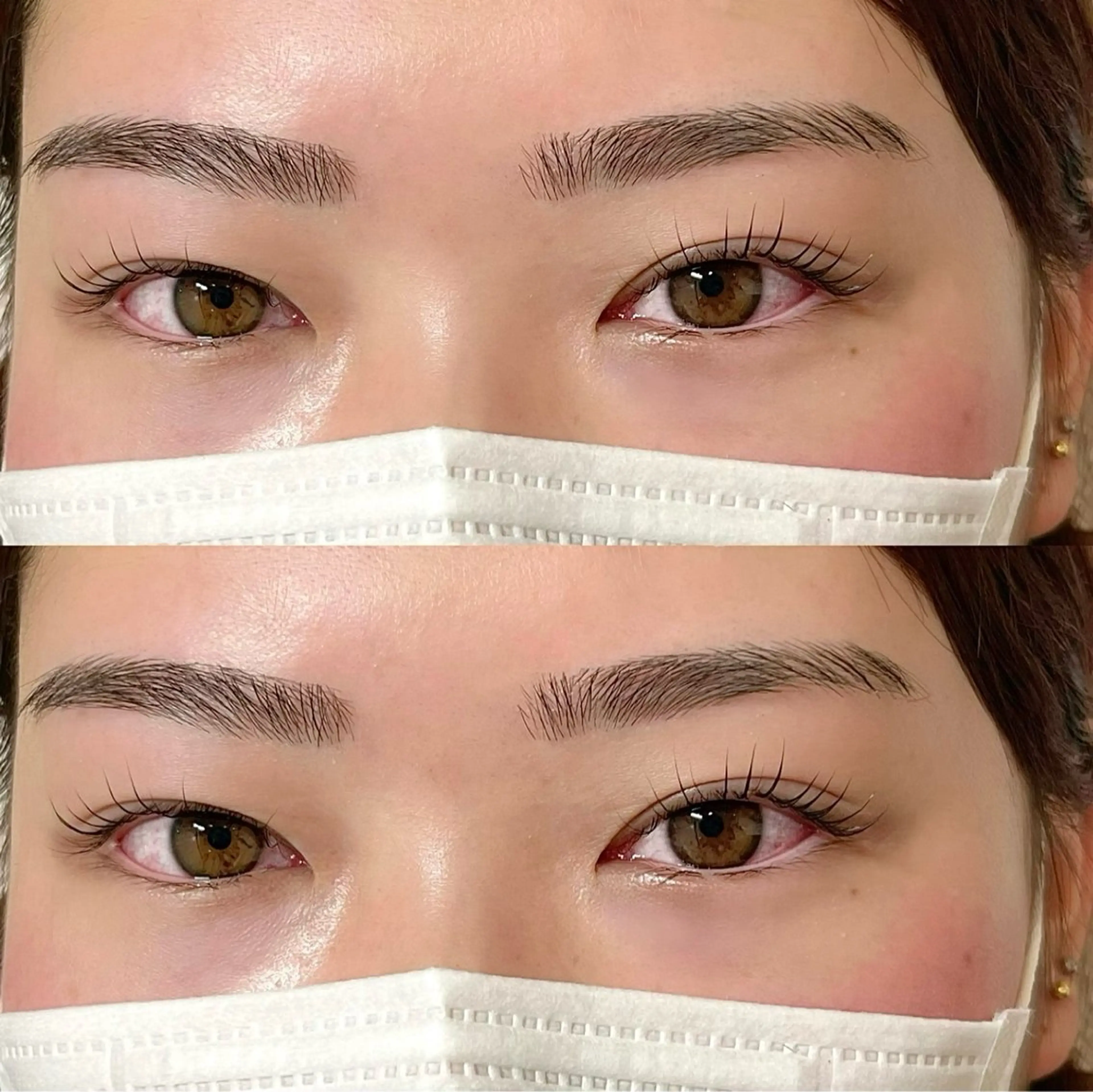 マツエク・マツパ designK 本店所属・designK 富士原 こころのマツエク・マツパデザイン