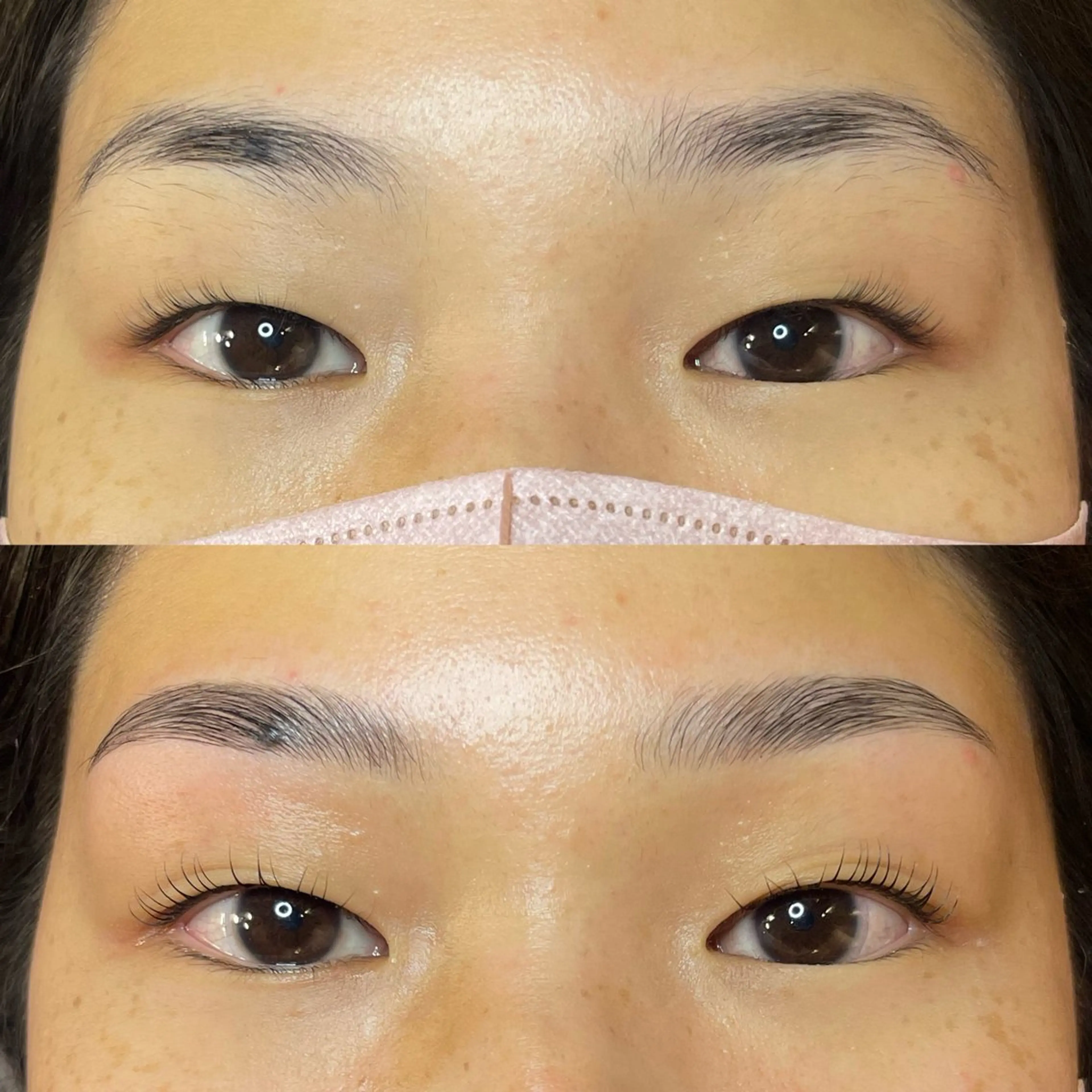 アイブロウ ワックス脱毛 眉カット その他(アイブロウ) seReno eyebrow&eyelash 目黒本店所属・seReno💎 natsukoの眉毛・アイブロウイメージ