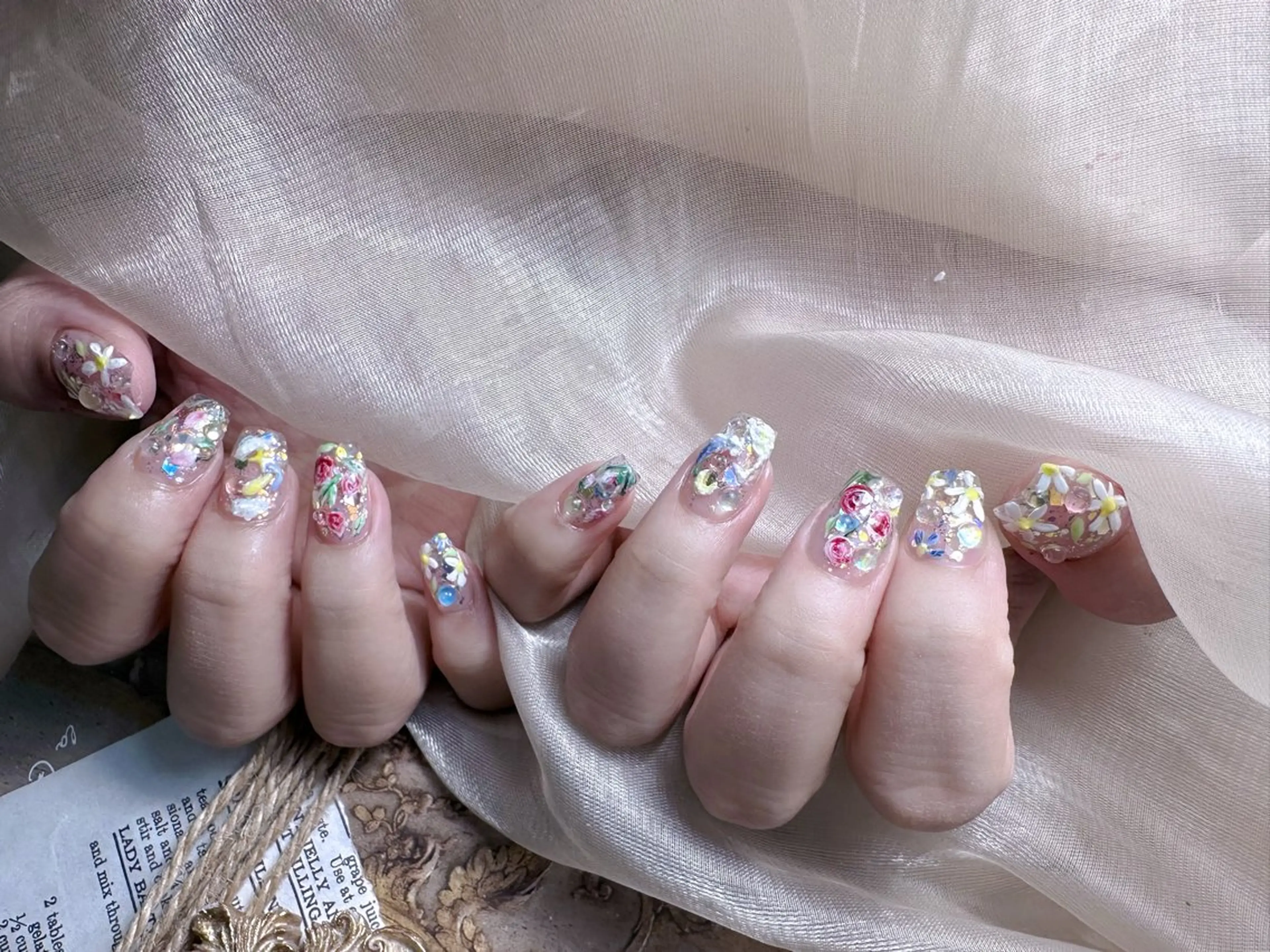 ネイル Miss Uネイルサロン所属・MissU ネイルサロンのネイルデザイン