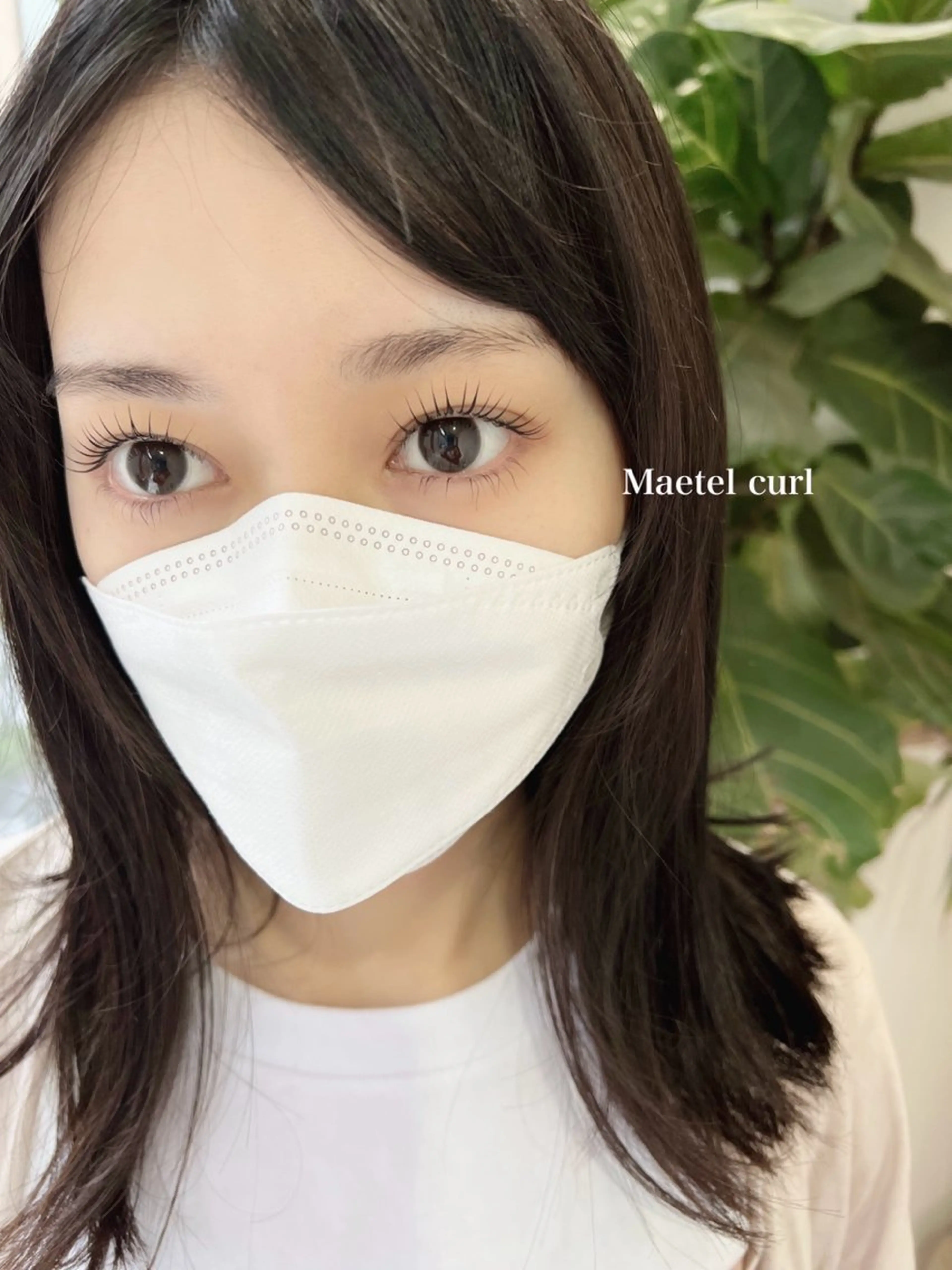 【ミニモ限定価格❣️】次世代パリジェンヌラッシュリフトorまつ毛パーマorメーテル¥5,500→¥4000の写真