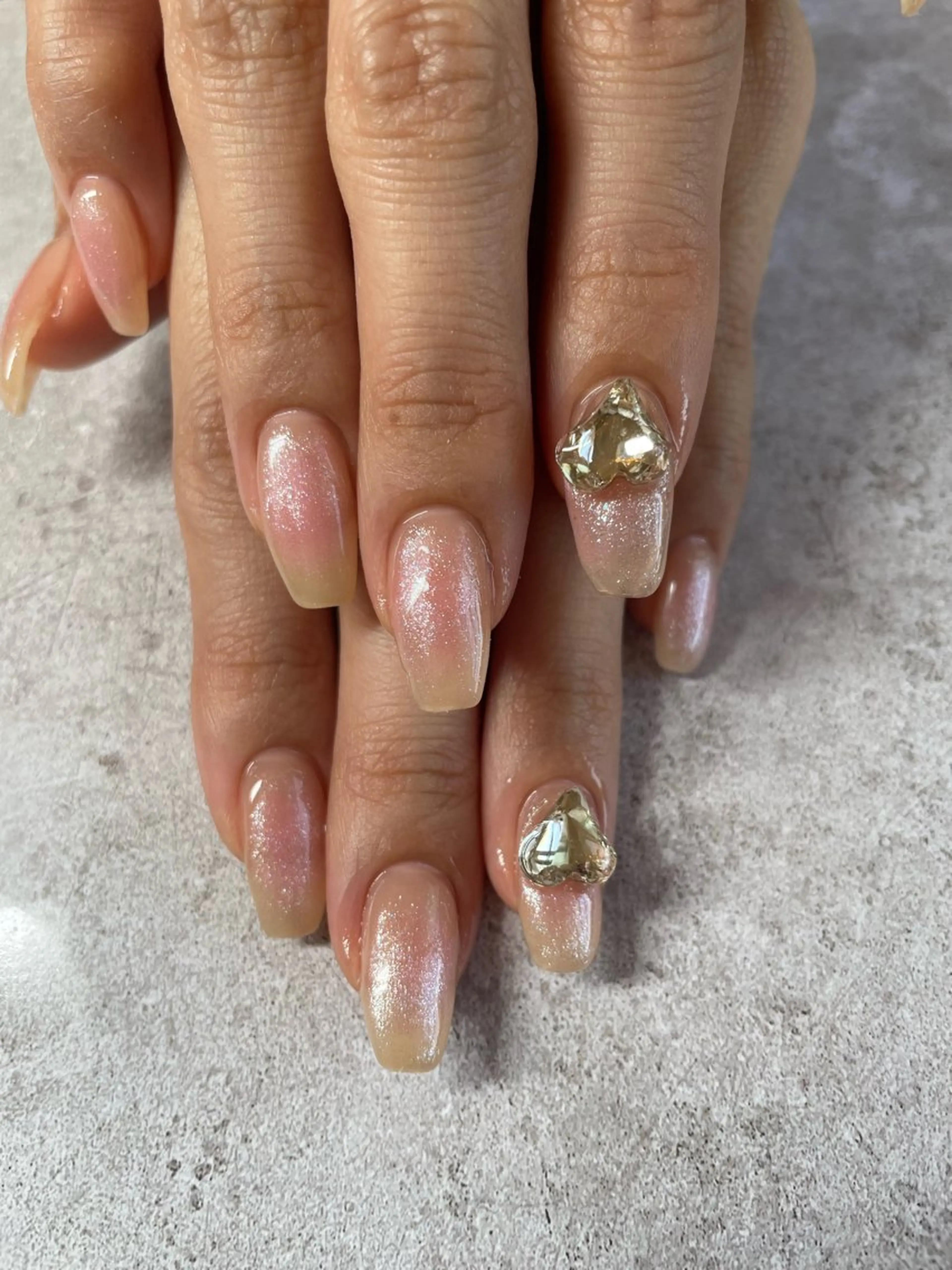 ネイル ハンドネイル ulu🌼 nanaのネイルデザイン