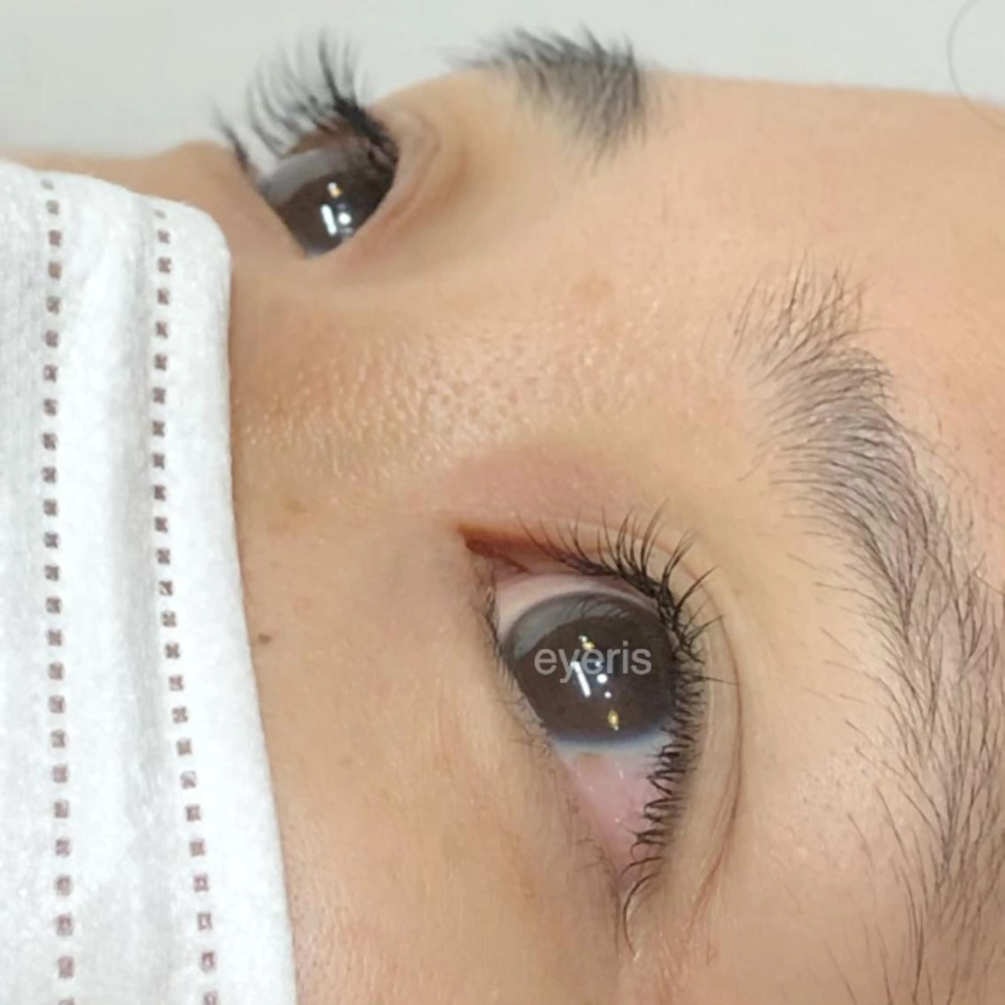 マツエク・マツパ まつげサロン eyerisのマツエク・マツパデザイン