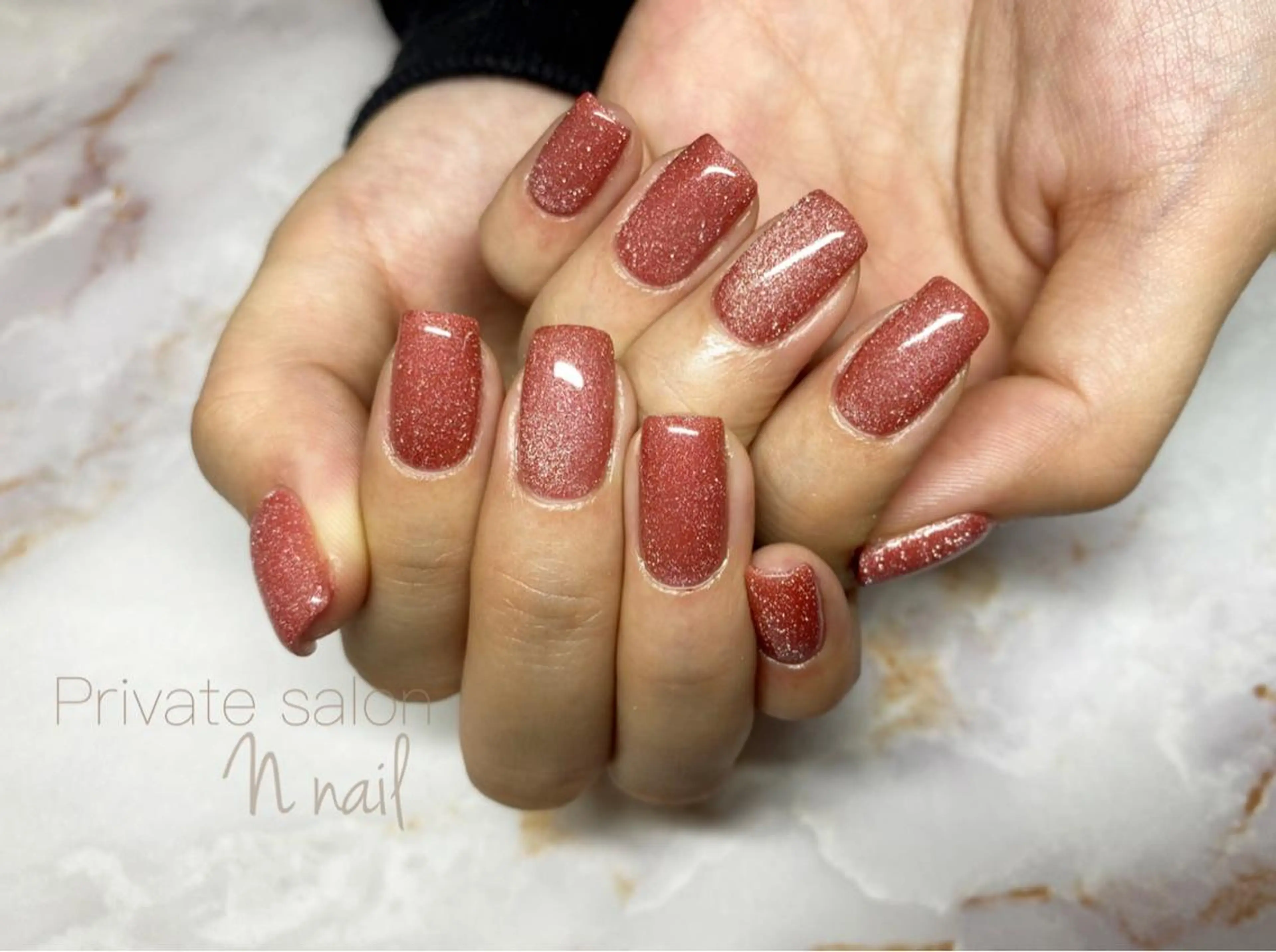 ネイル ハンドネイル Private nailsalon  N所属・N nail - KOBE -のネイルデザイン