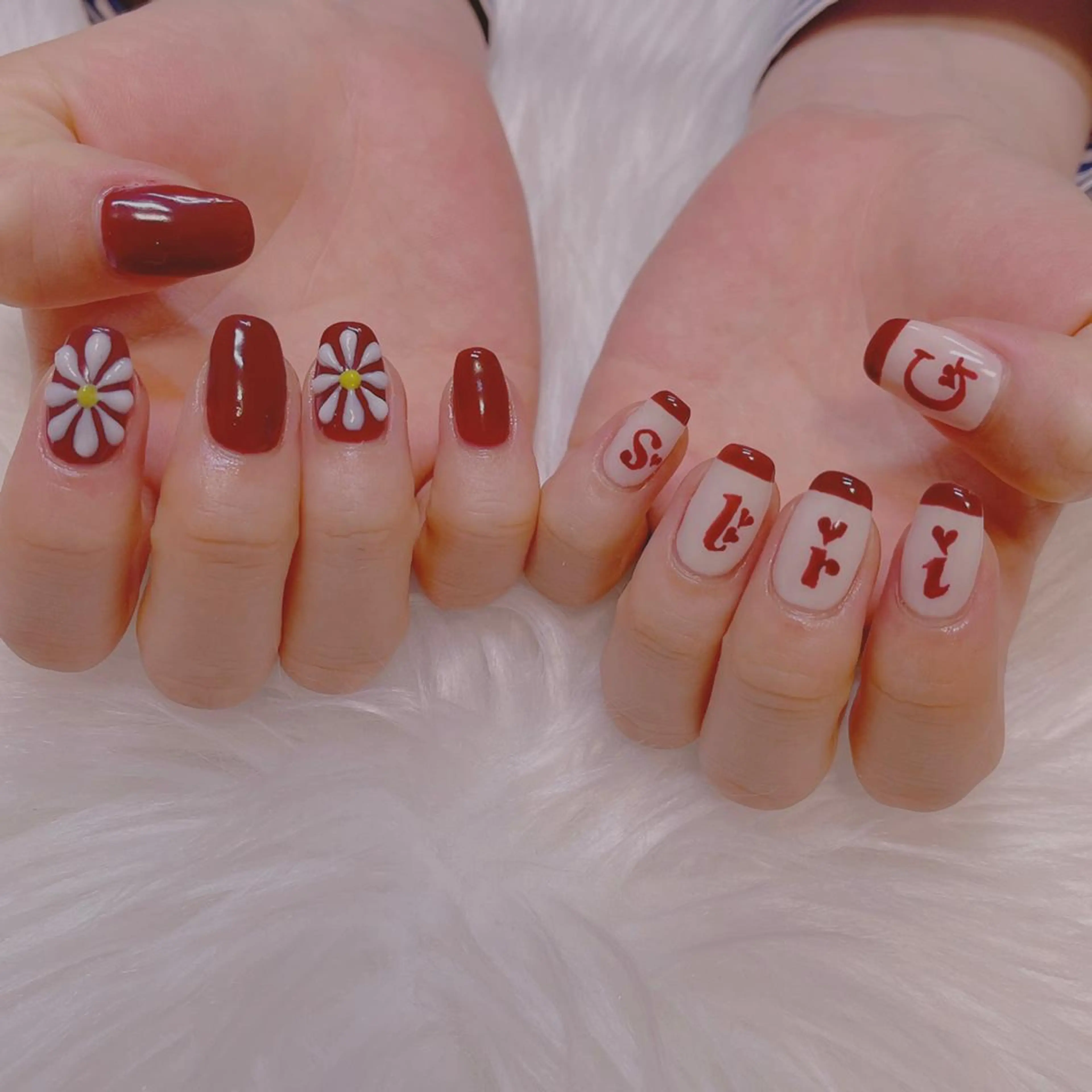 ネイル Private Salon 大宮のネイルデザイン