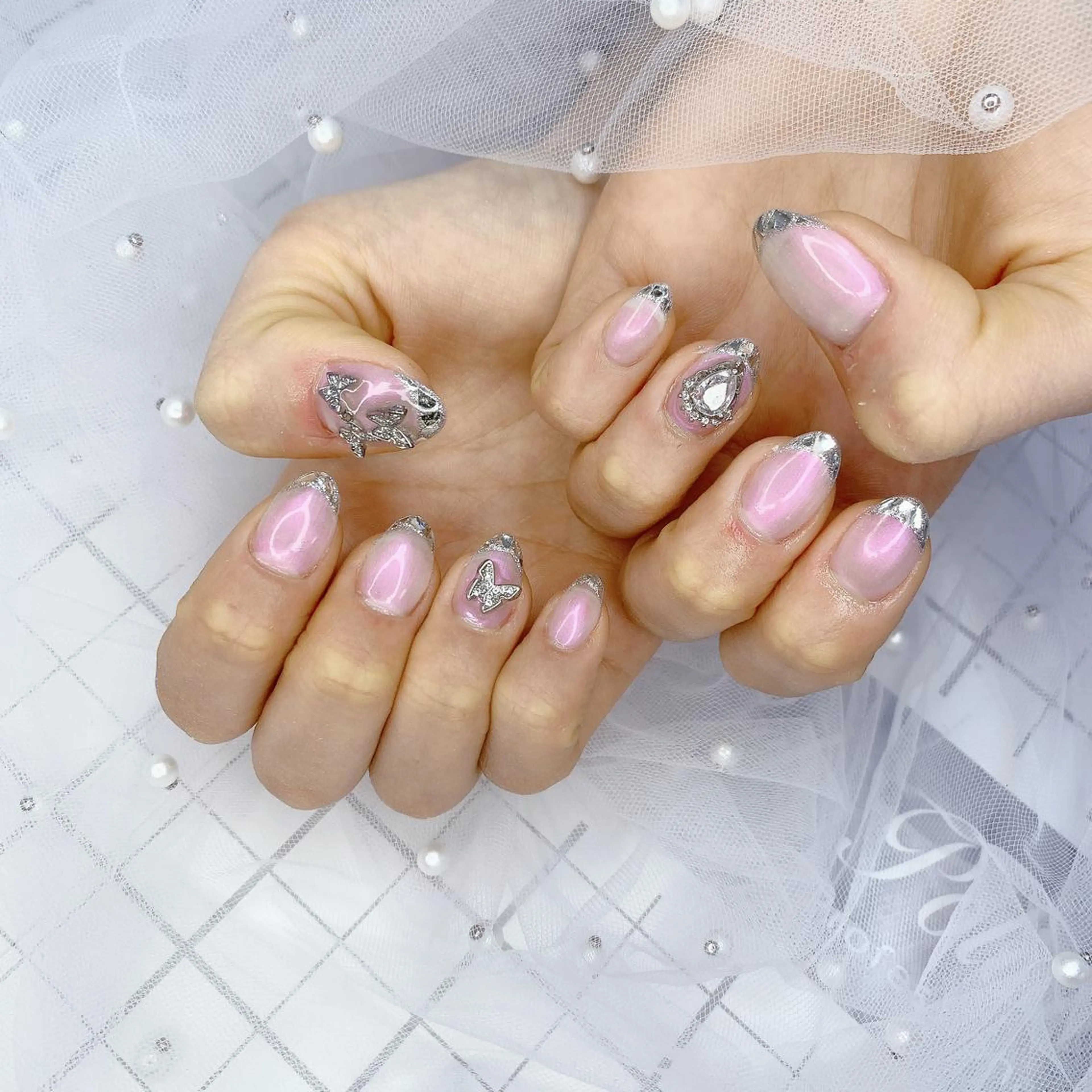 ネイル DG nailsalon所属・DG nailのネイルデザイン