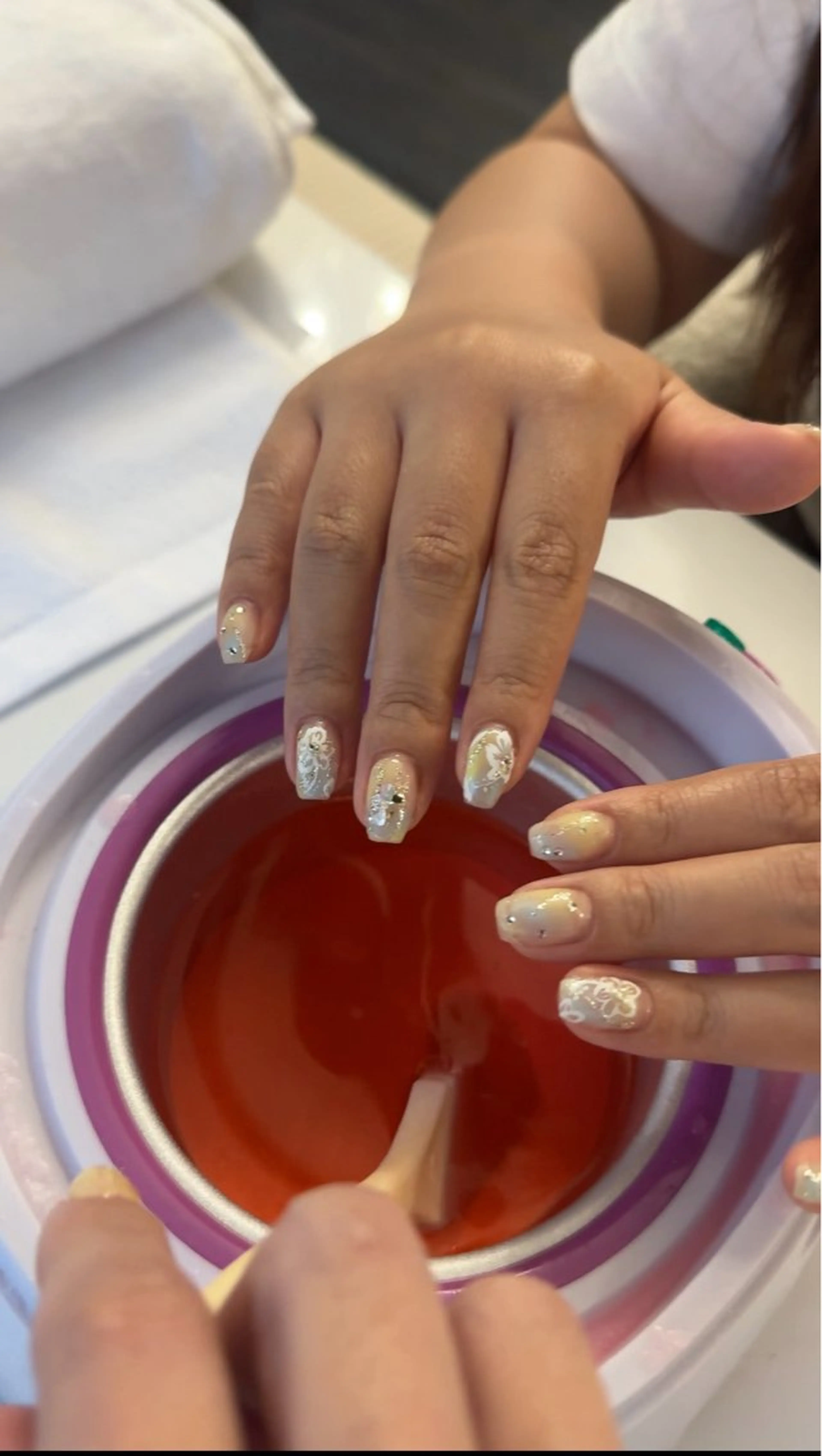 lala bellaluce所属・lala bellaluceのネイルデザイン