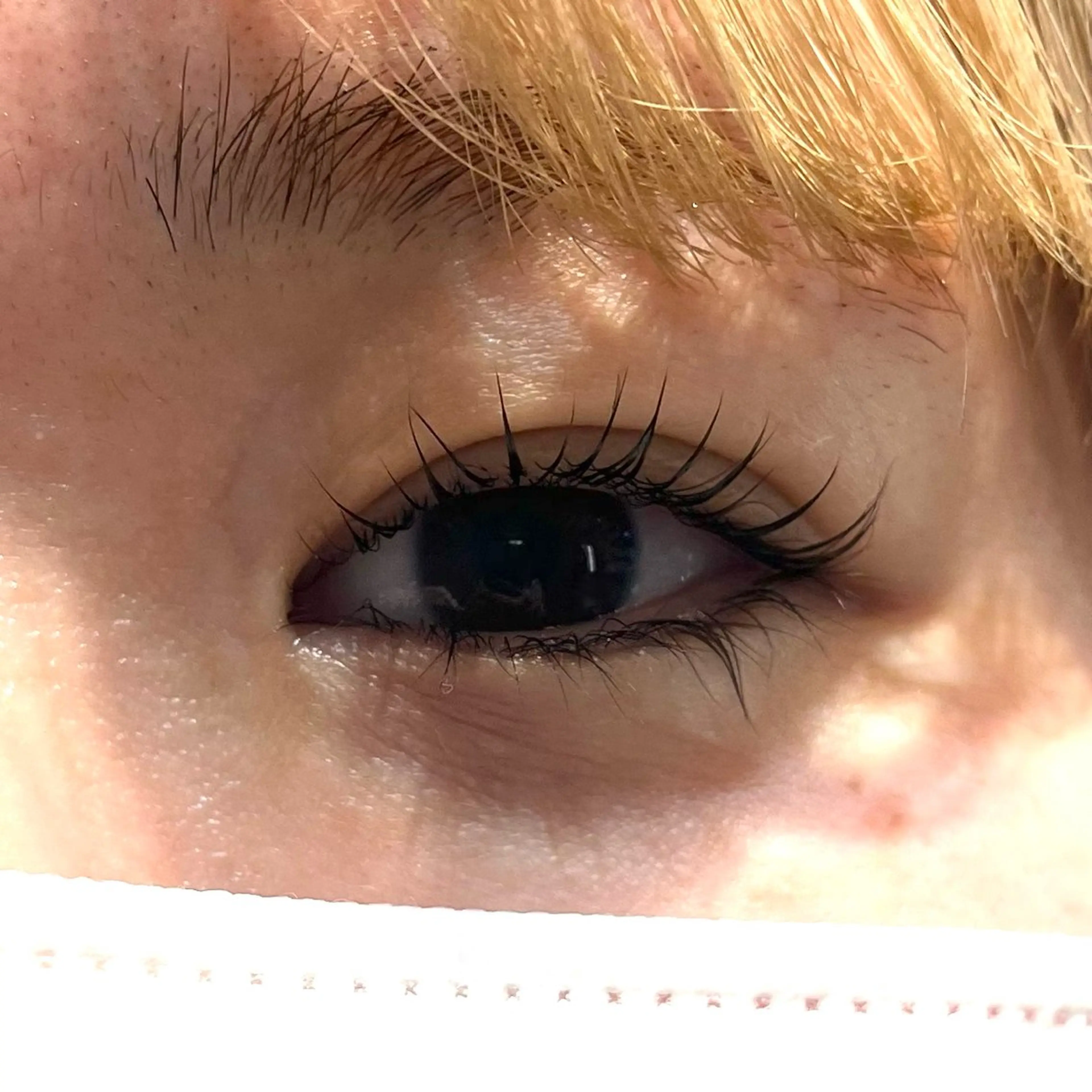 マツエク・マツパ 藤原 希帆のマツエク・マツパデザイン