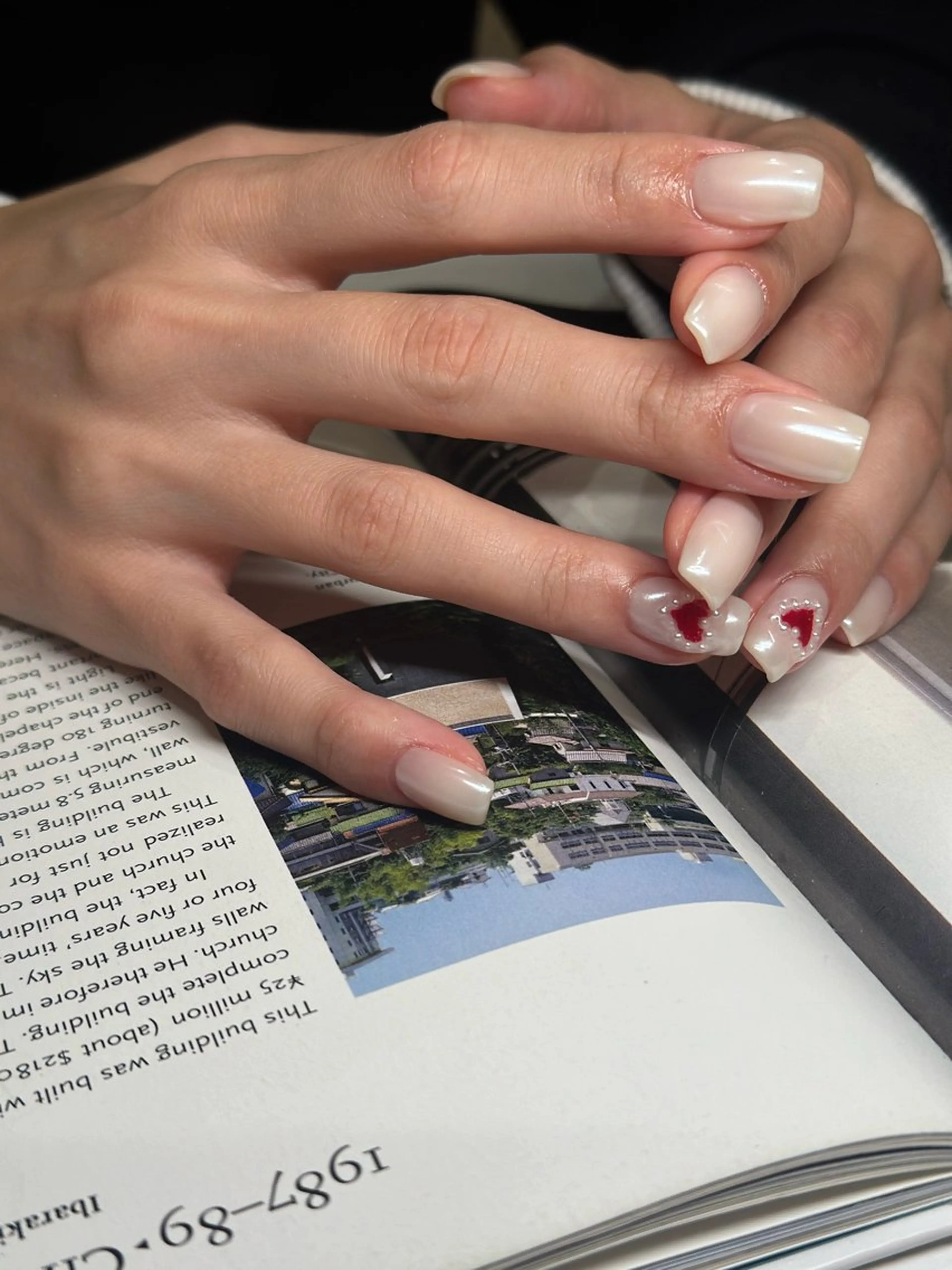 ネイル m o m o / 高岡ネイルのネイルデザイン