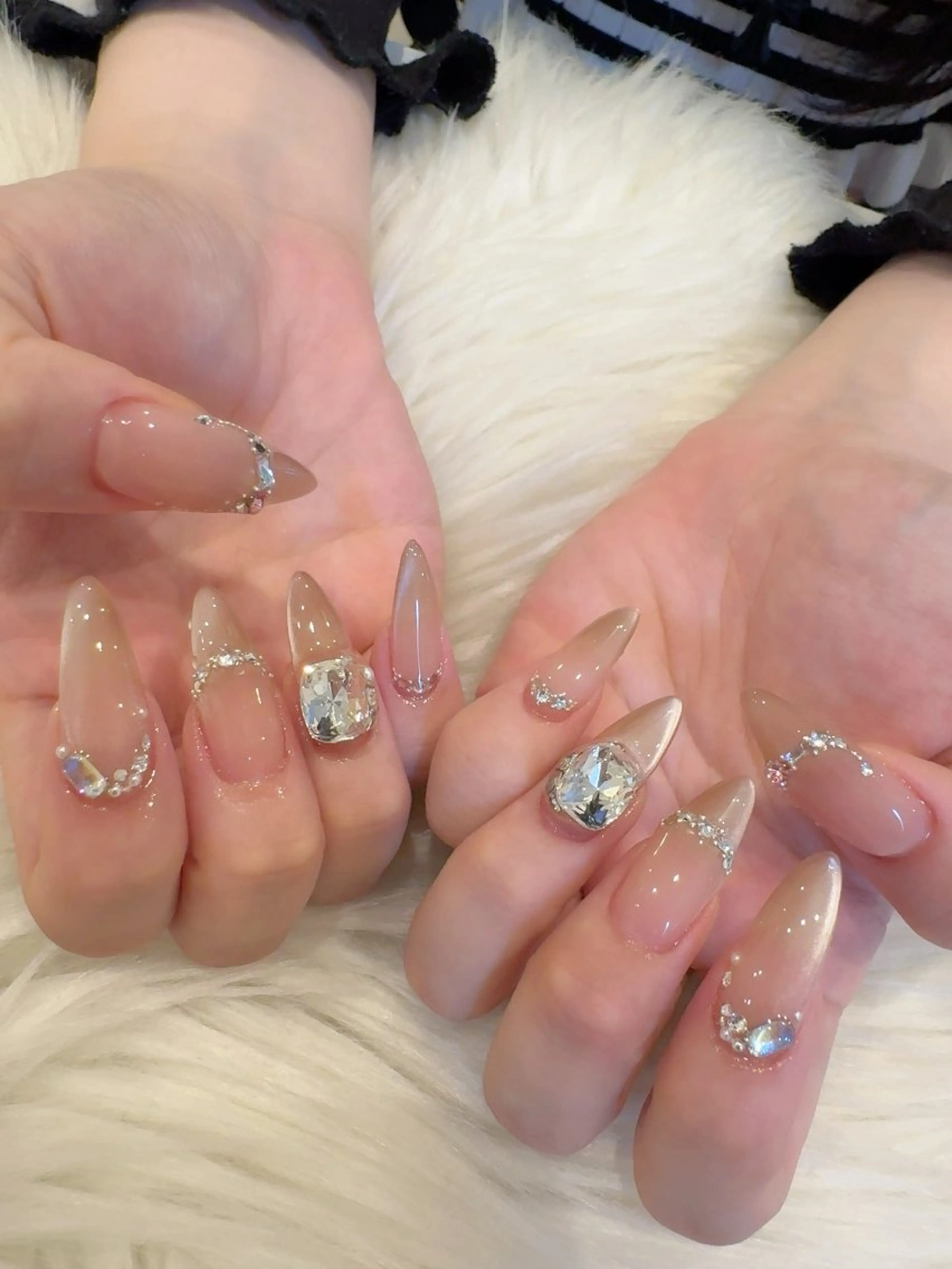 ネイル Tina ネイル（難波）のネイルデザイン