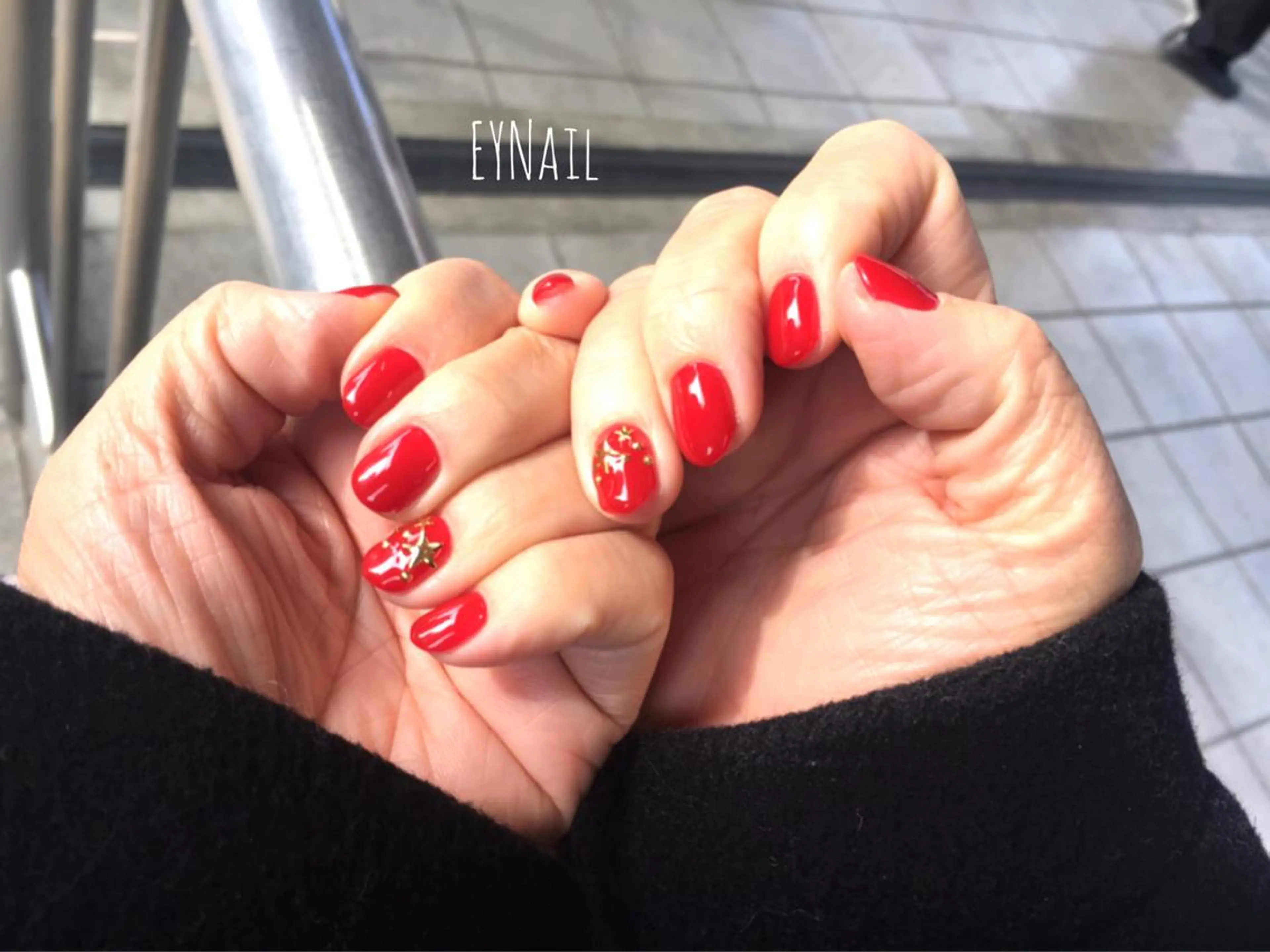 ネイル EYNail所属・EYNail Eriのネイルデザイン