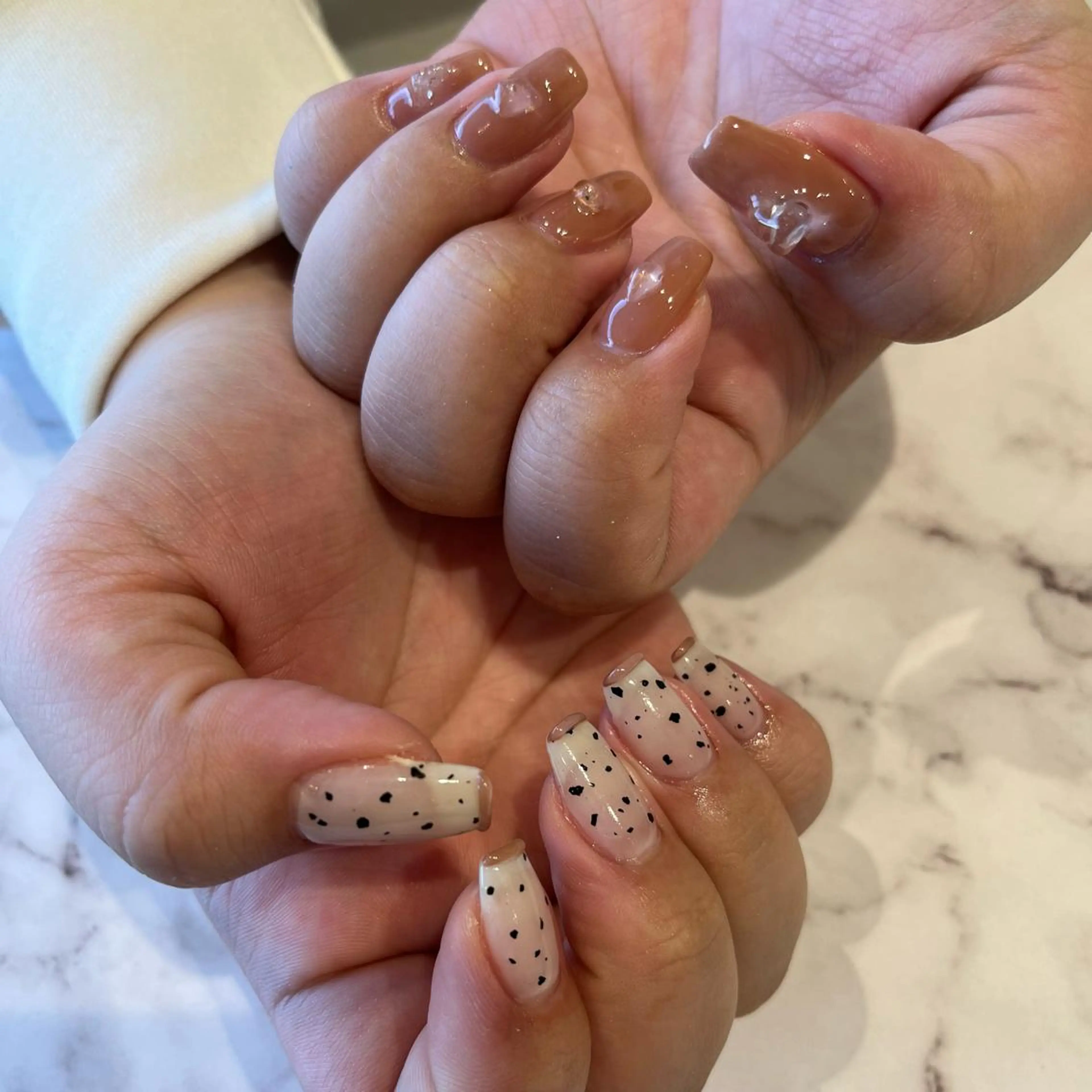 ネイル Allure戸祭店 yukinoのネイルデザイン