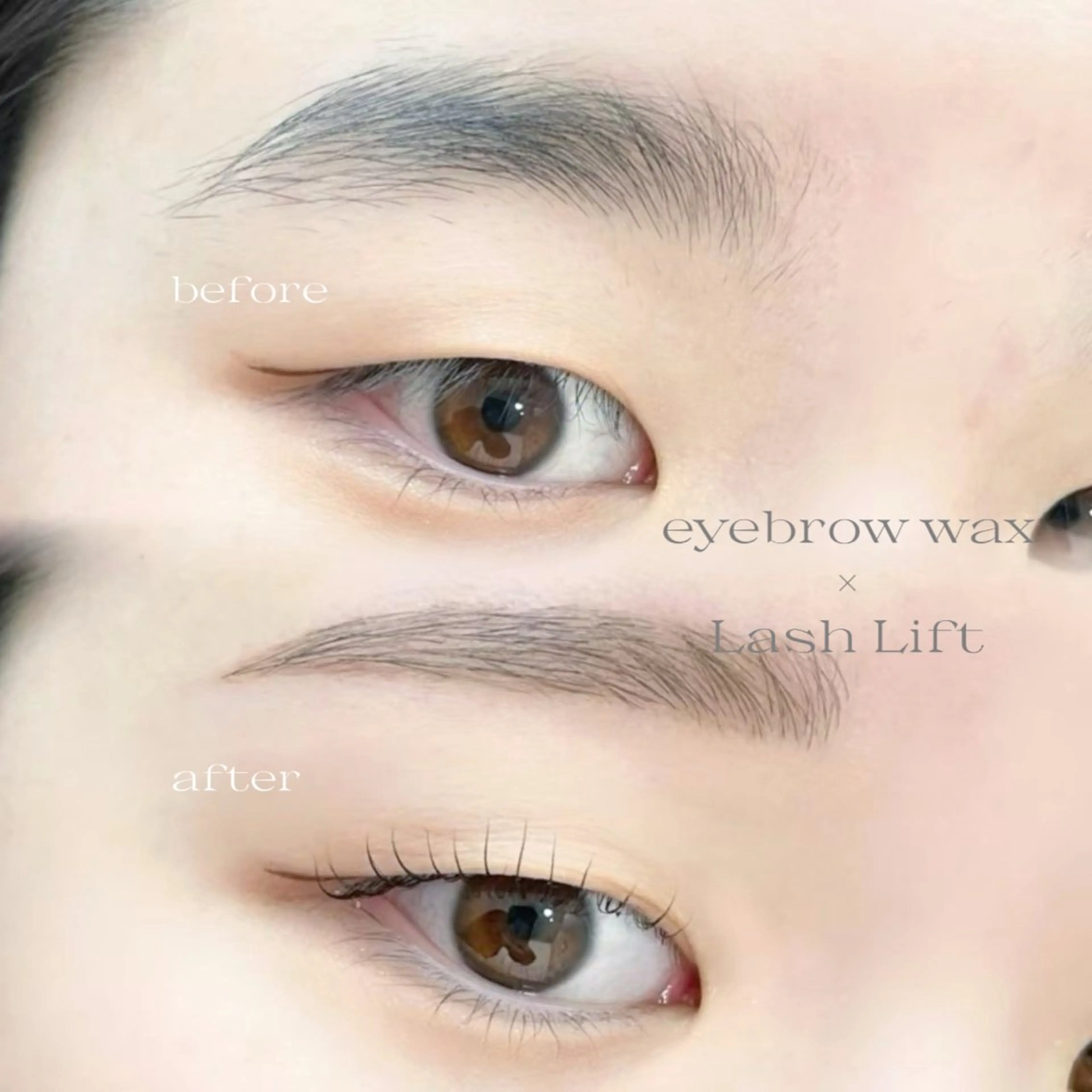 アイブロウ EYE SENSE Bivi 新さっぽろ店所属・eye list ︴ 渡辺の眉毛・アイブロウイメージ