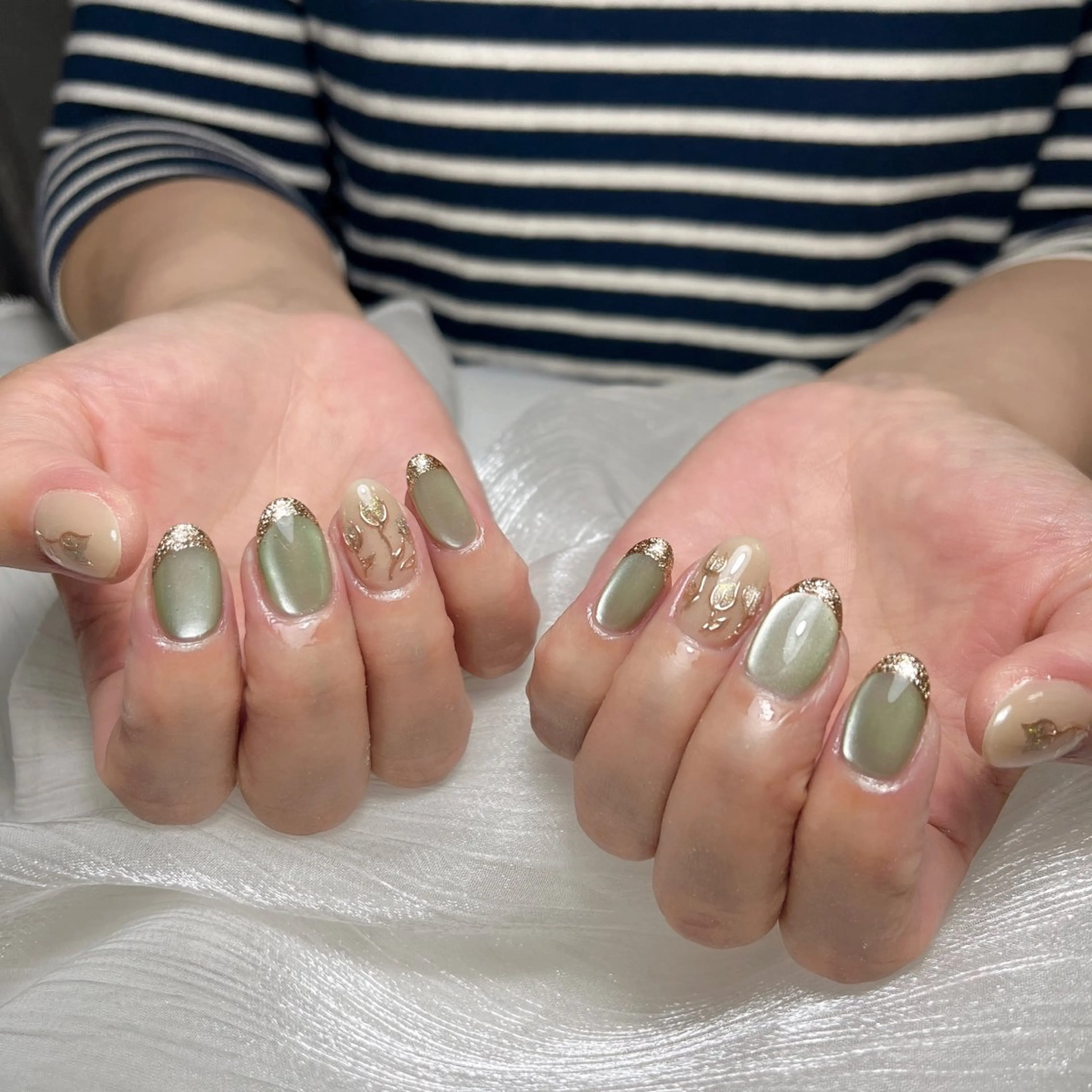 ネイル ハンドネイル ハンドケア YS Nailのネイルデザイン