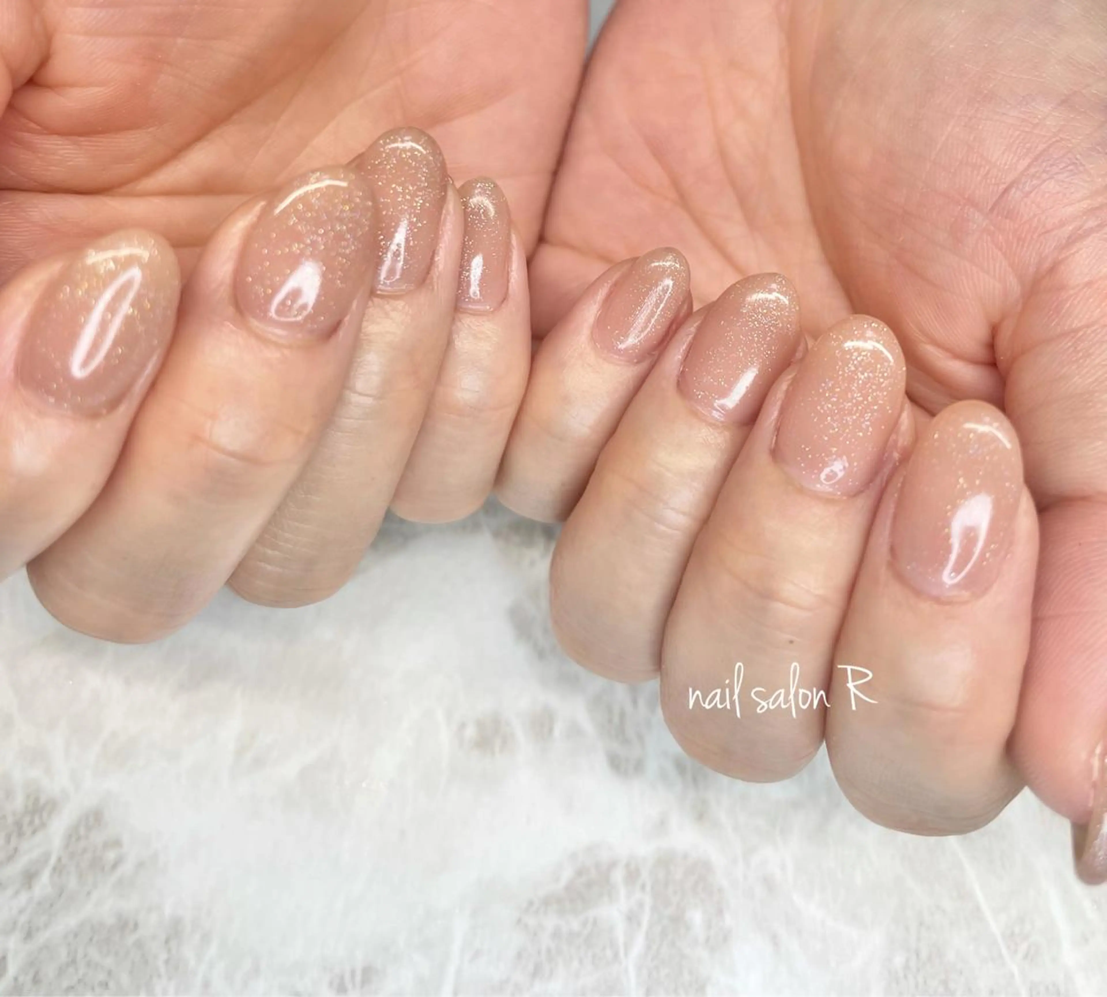 ネイル nail salon Rのネイルデザイン