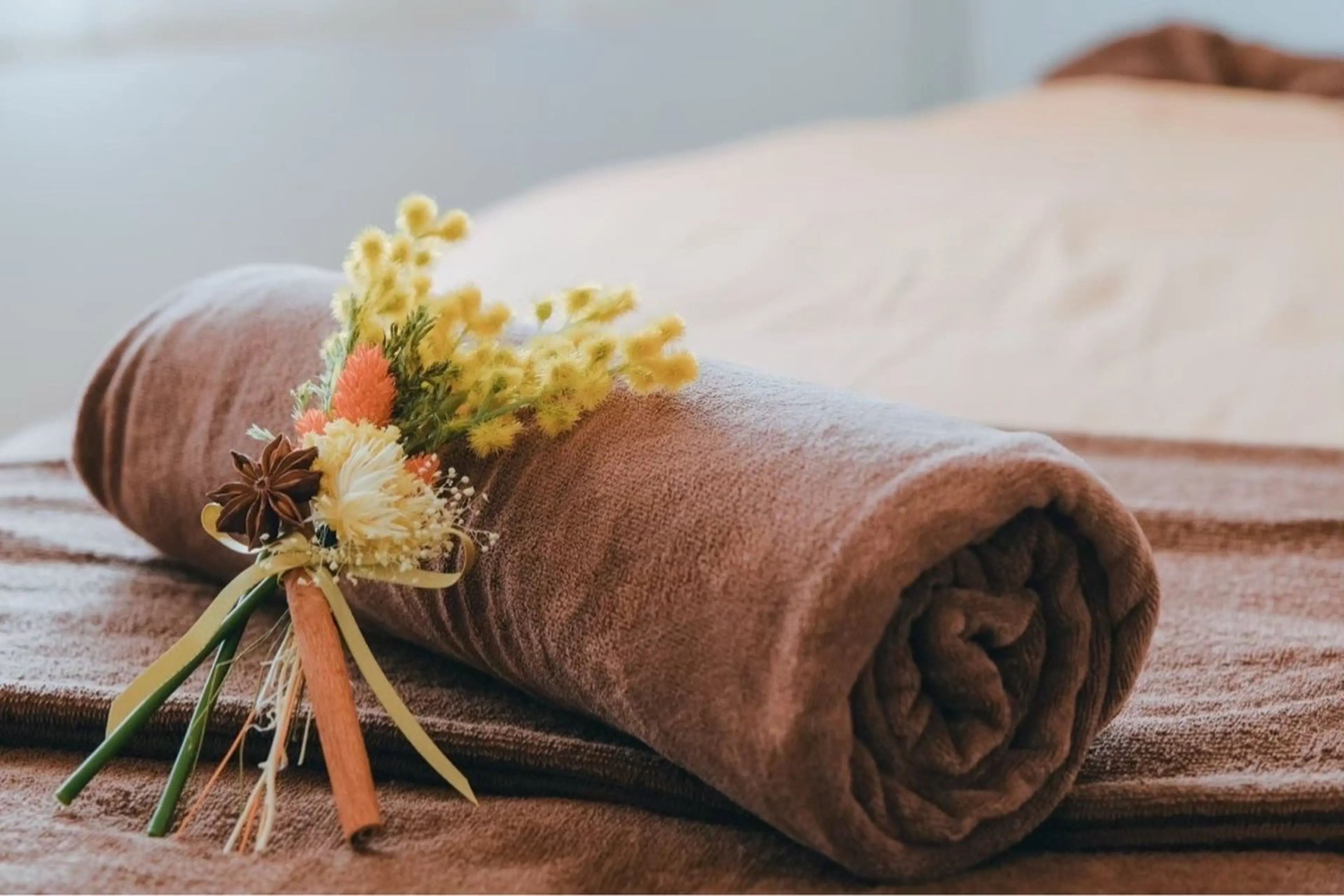 リフレッシュコース30min ヘッドの写真