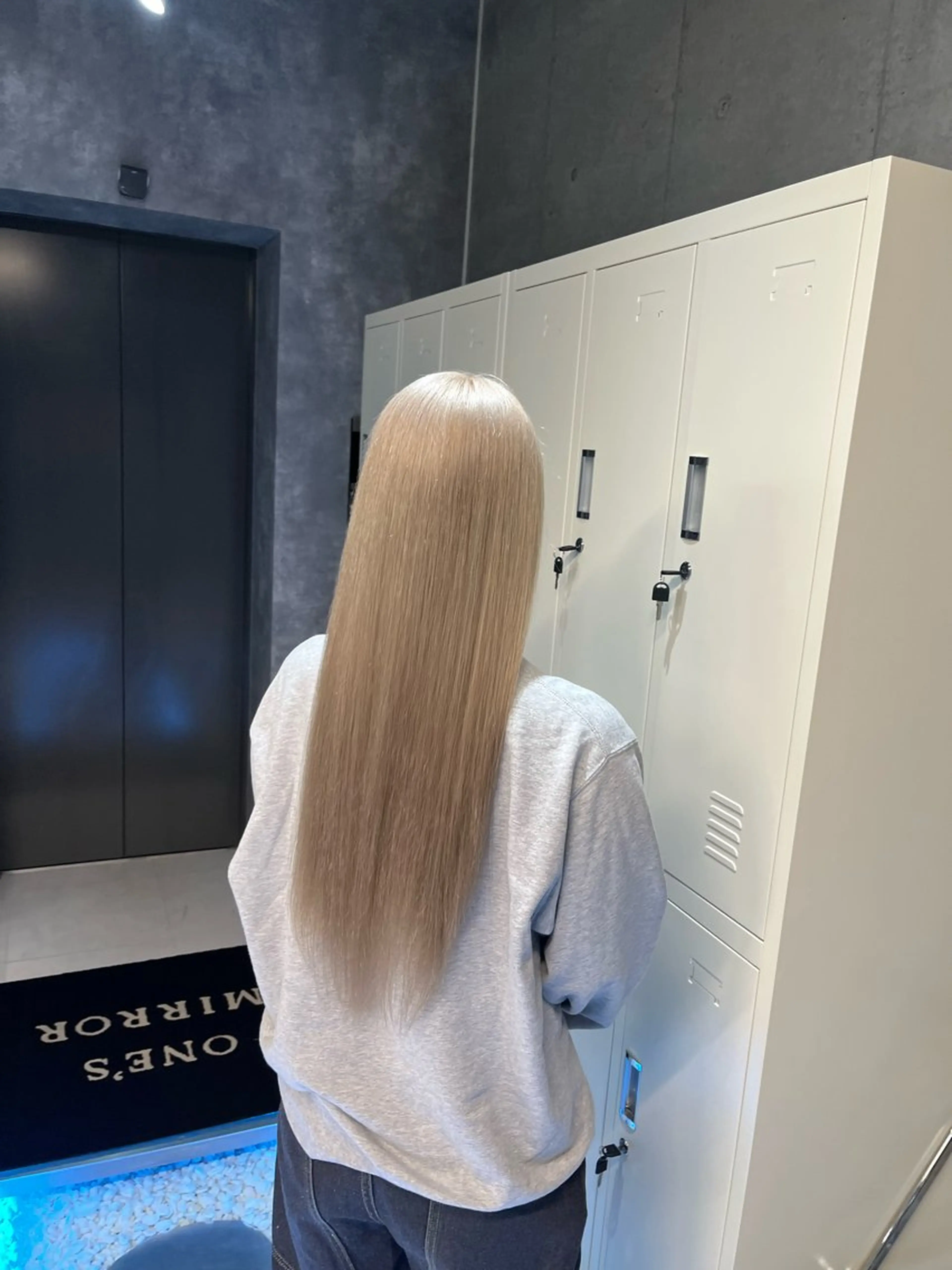 ロング pink hair 🩷mayu🩷のヘアスタイル