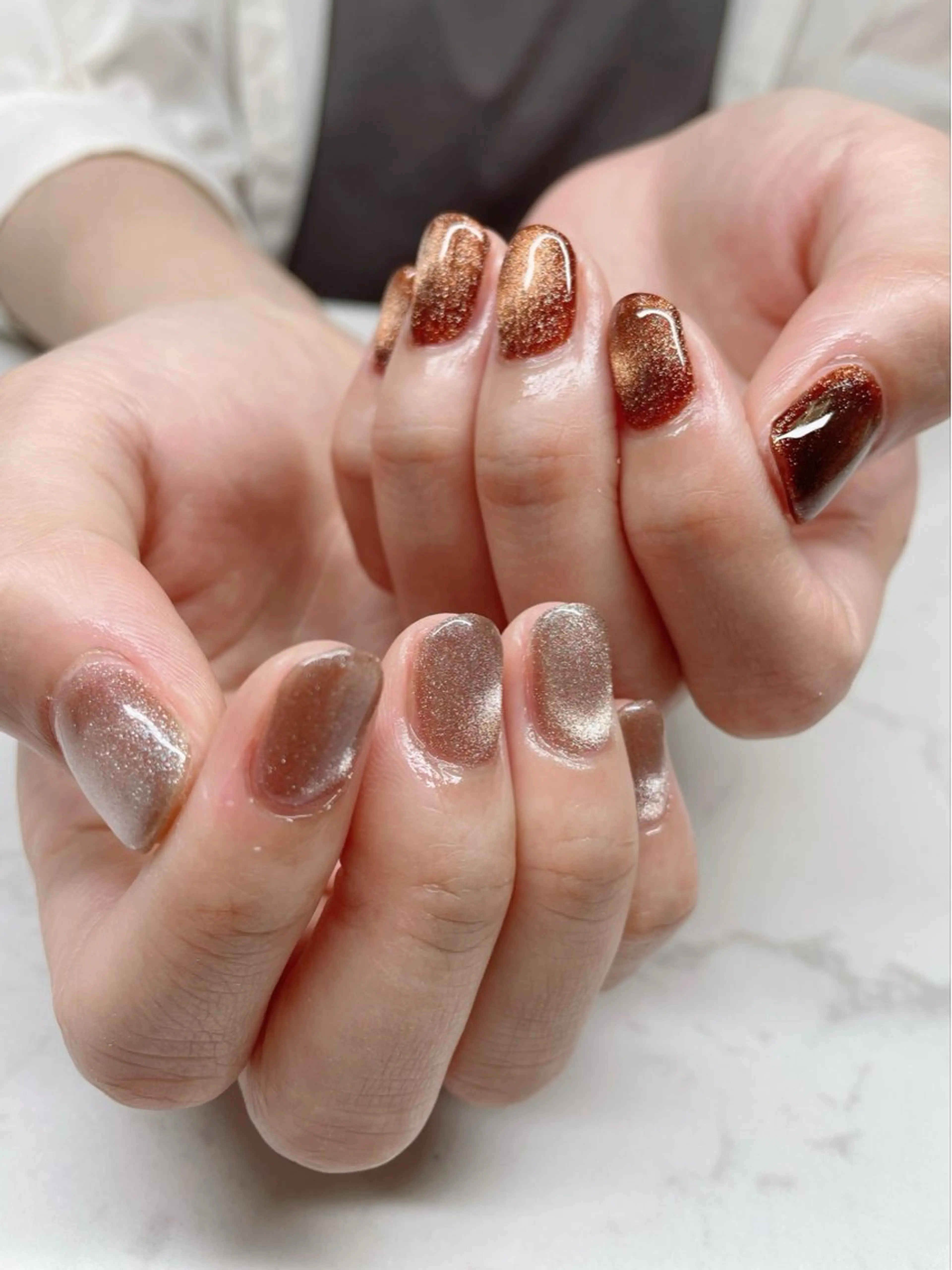 ネイル ハンドネイル O's nailのネイルデザイン