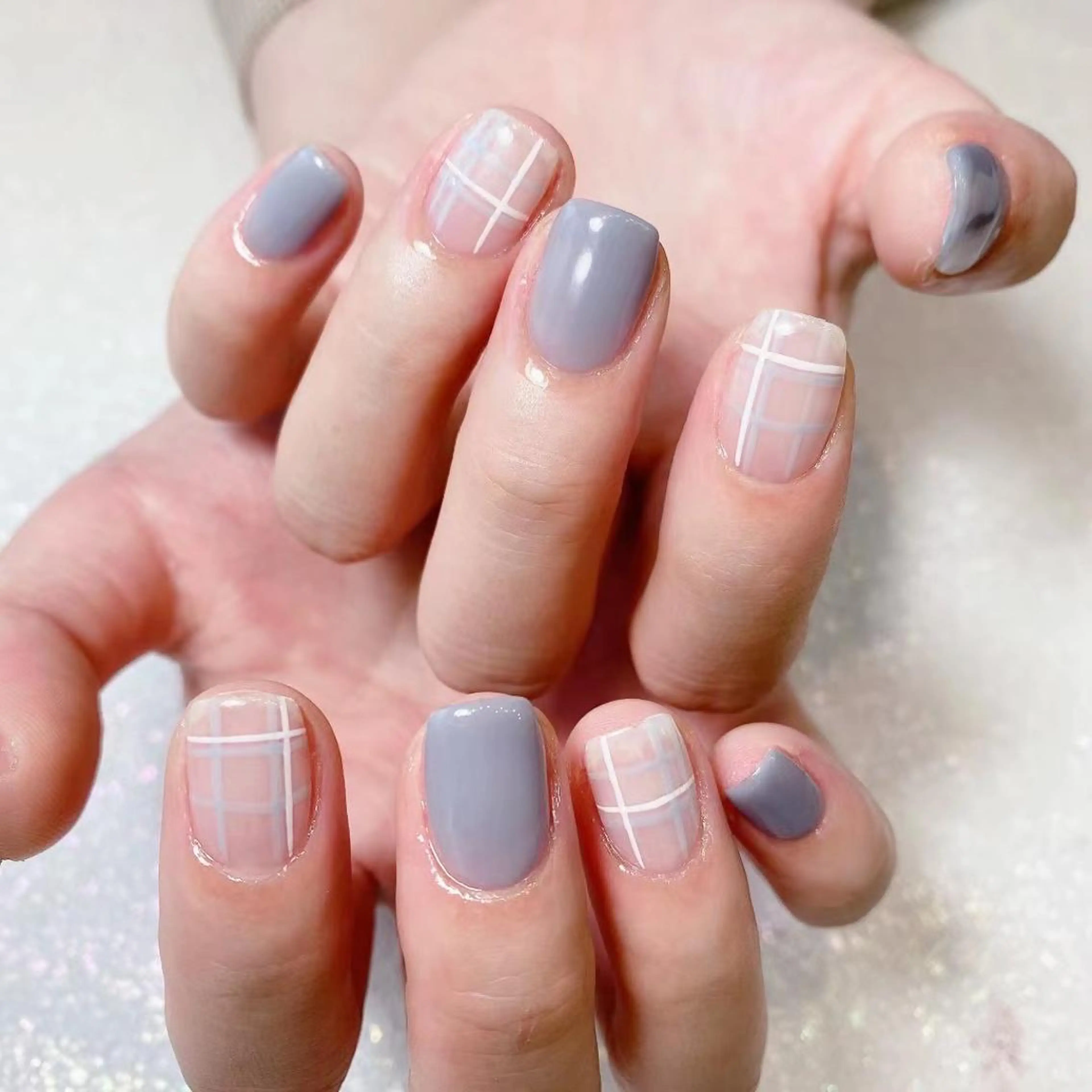 ネイル ネイルサロン 9Carats神田のネイルデザイン