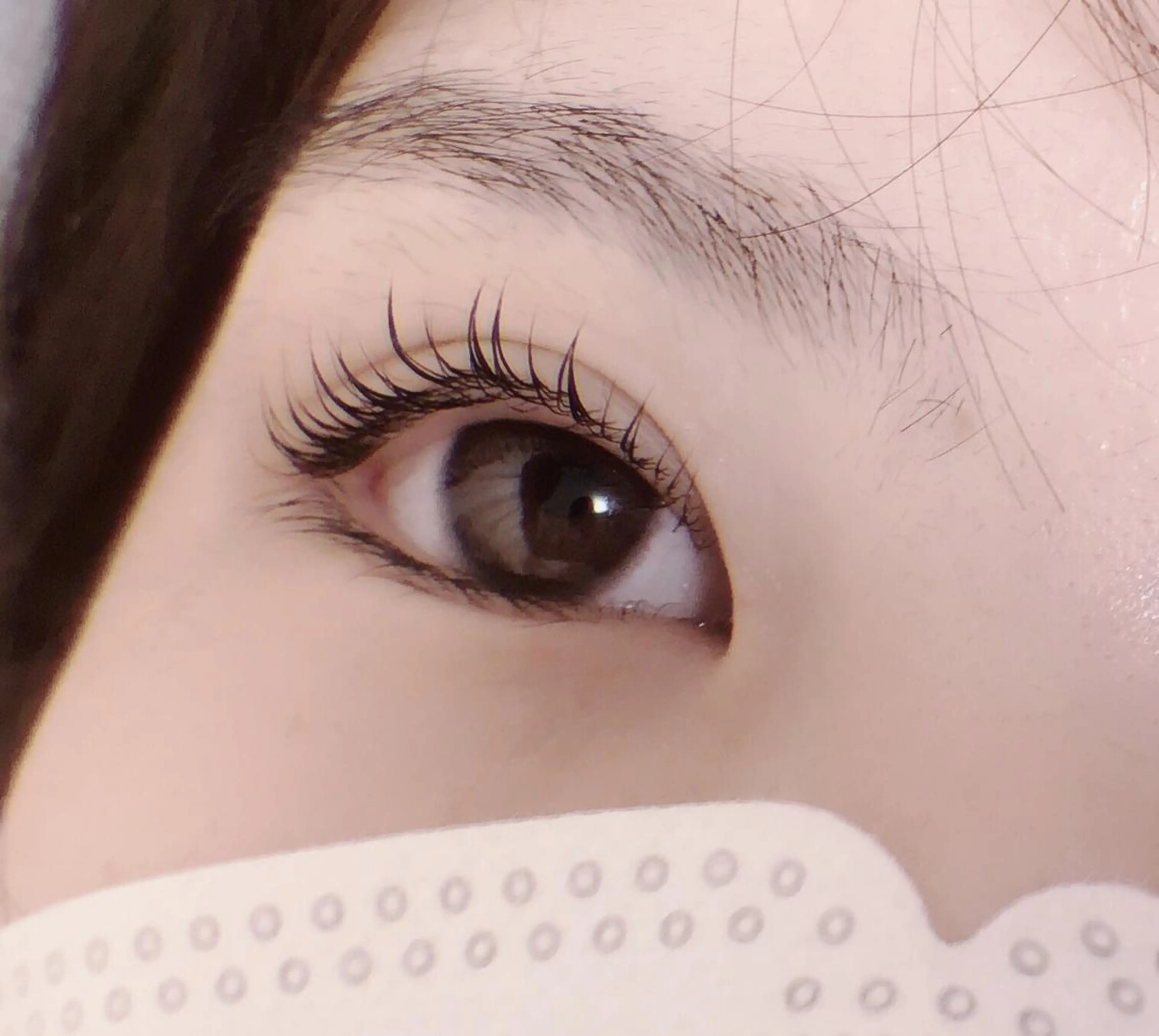 マツエク・マツパ マツパ Cute B e au t yのマツエク・マツパデザイン