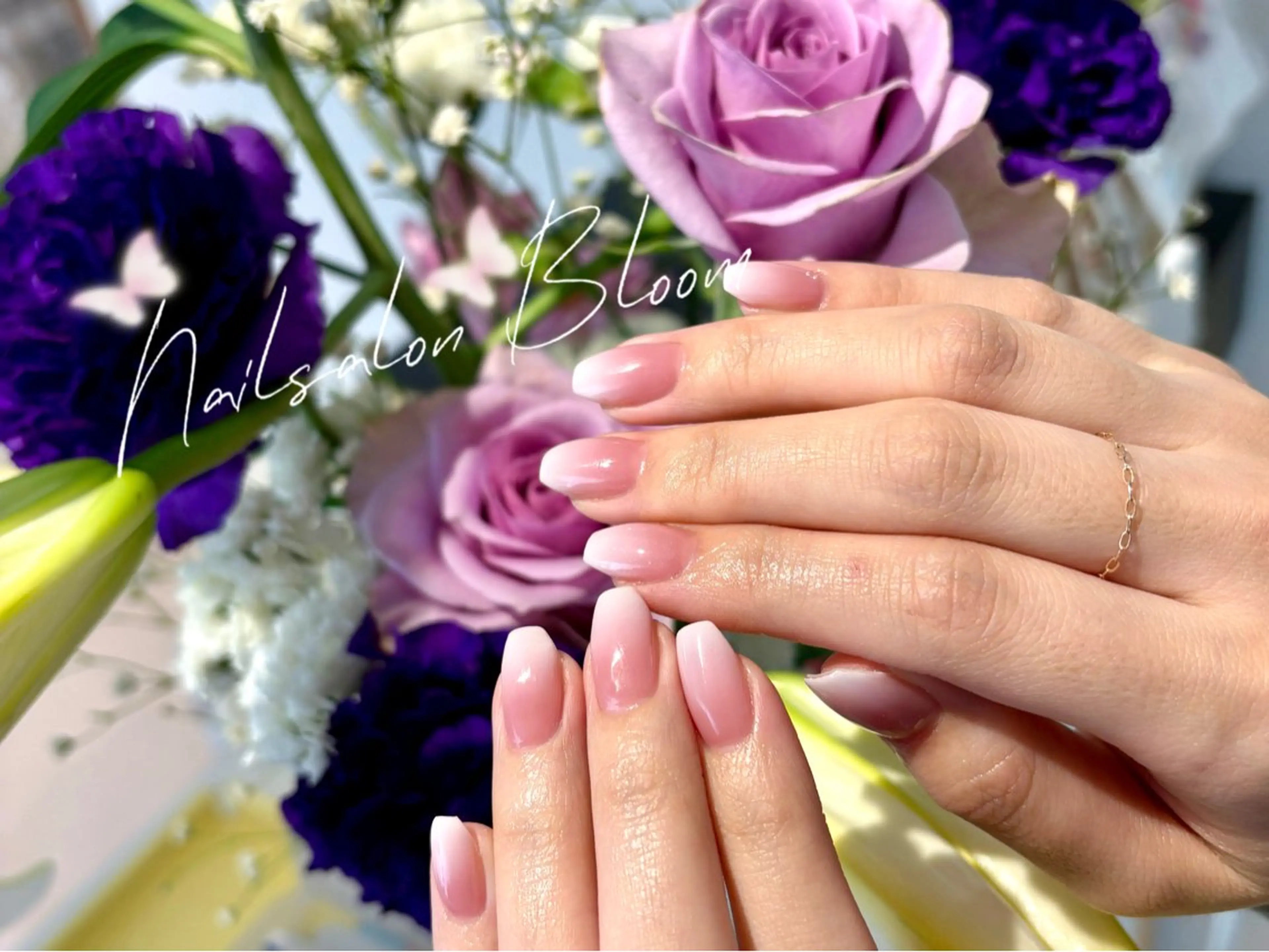 ネイル Nail Salon Bloom所属・Nail Salon Bloom横浜西口店のネイルデザイン