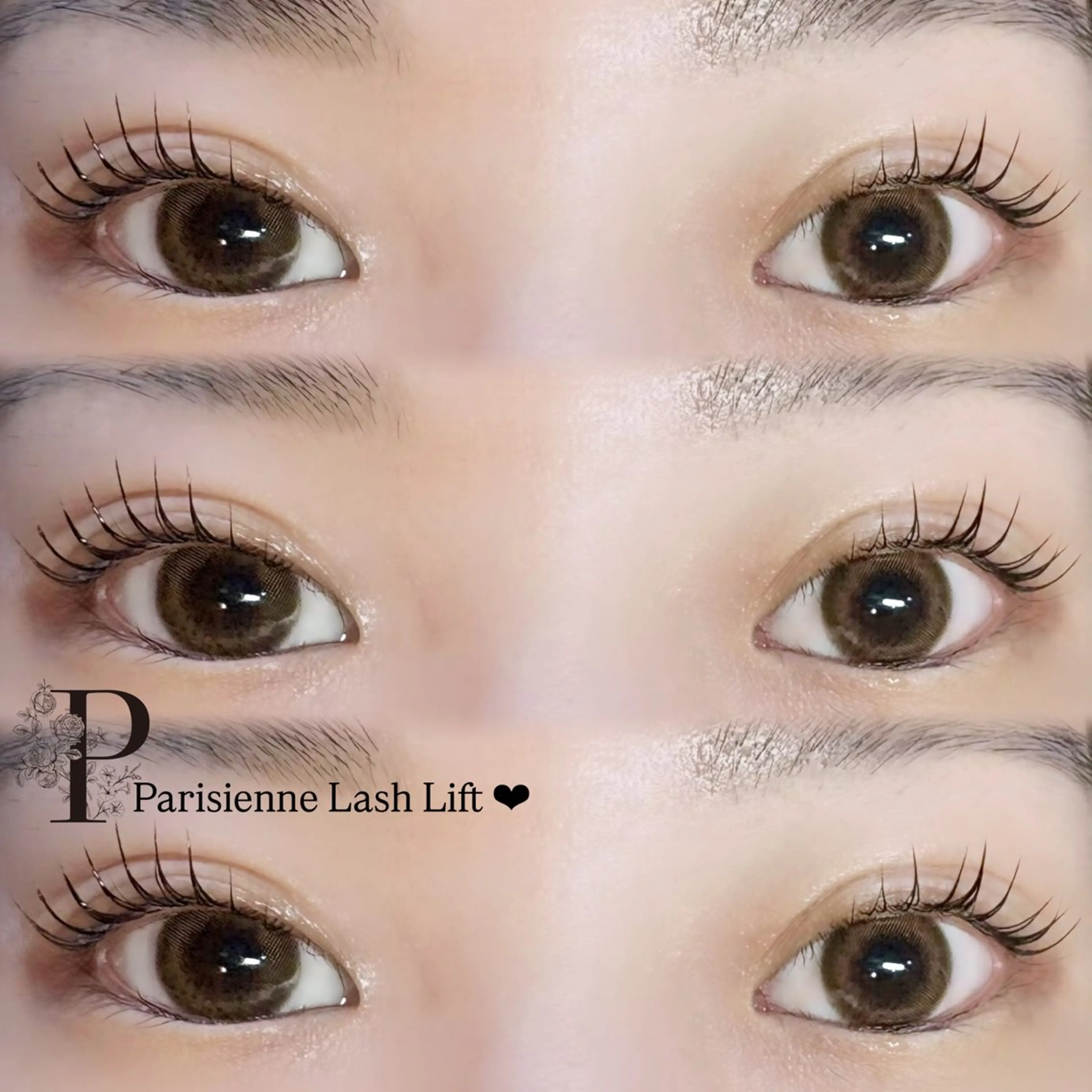 マツエク・マツパ BLUE hair所属・BLUE 祐菜のマツエク・マツパデザイン