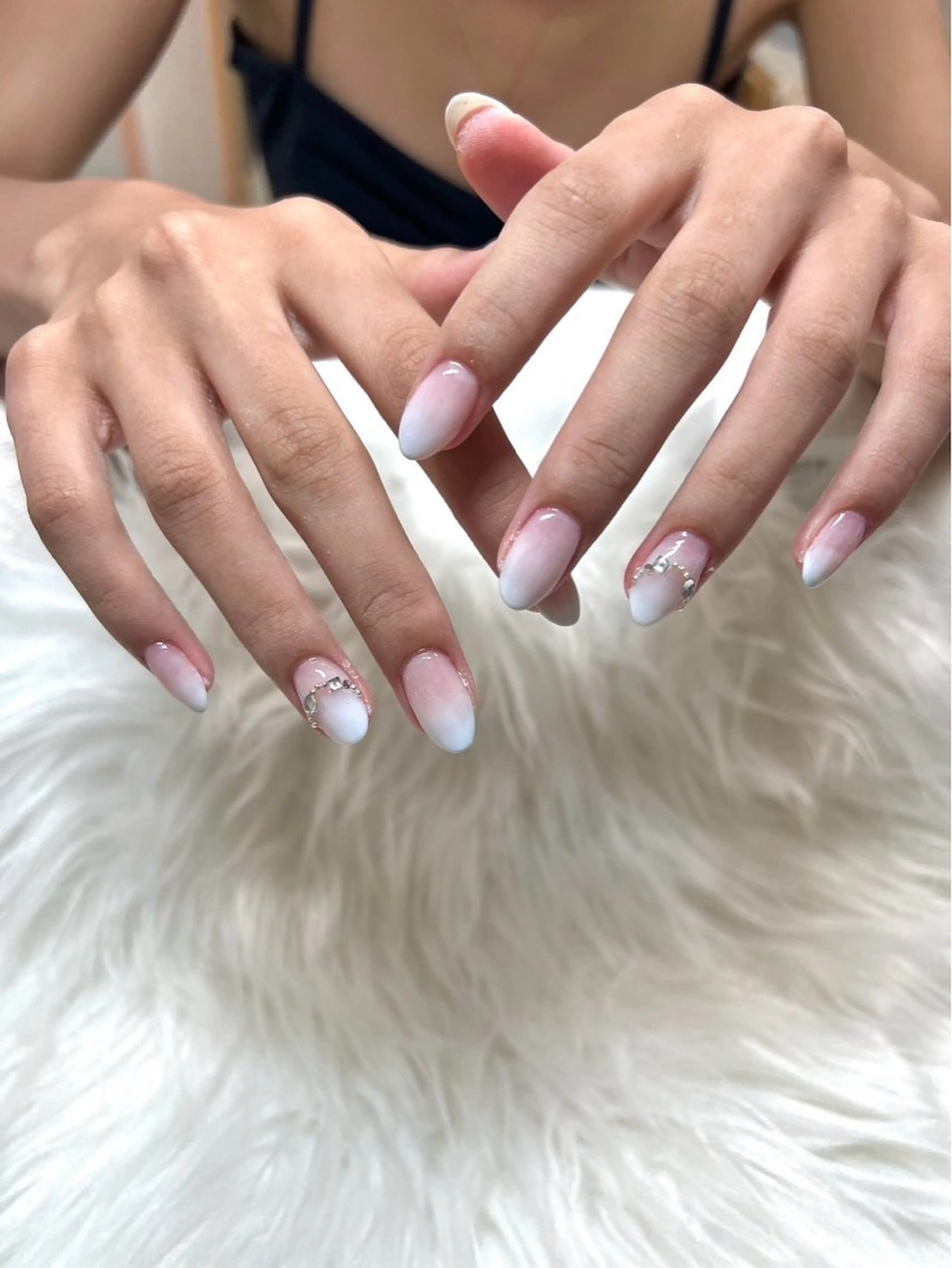 ネイル ハンドネイル トータルビューティー CQのネイルデザイン