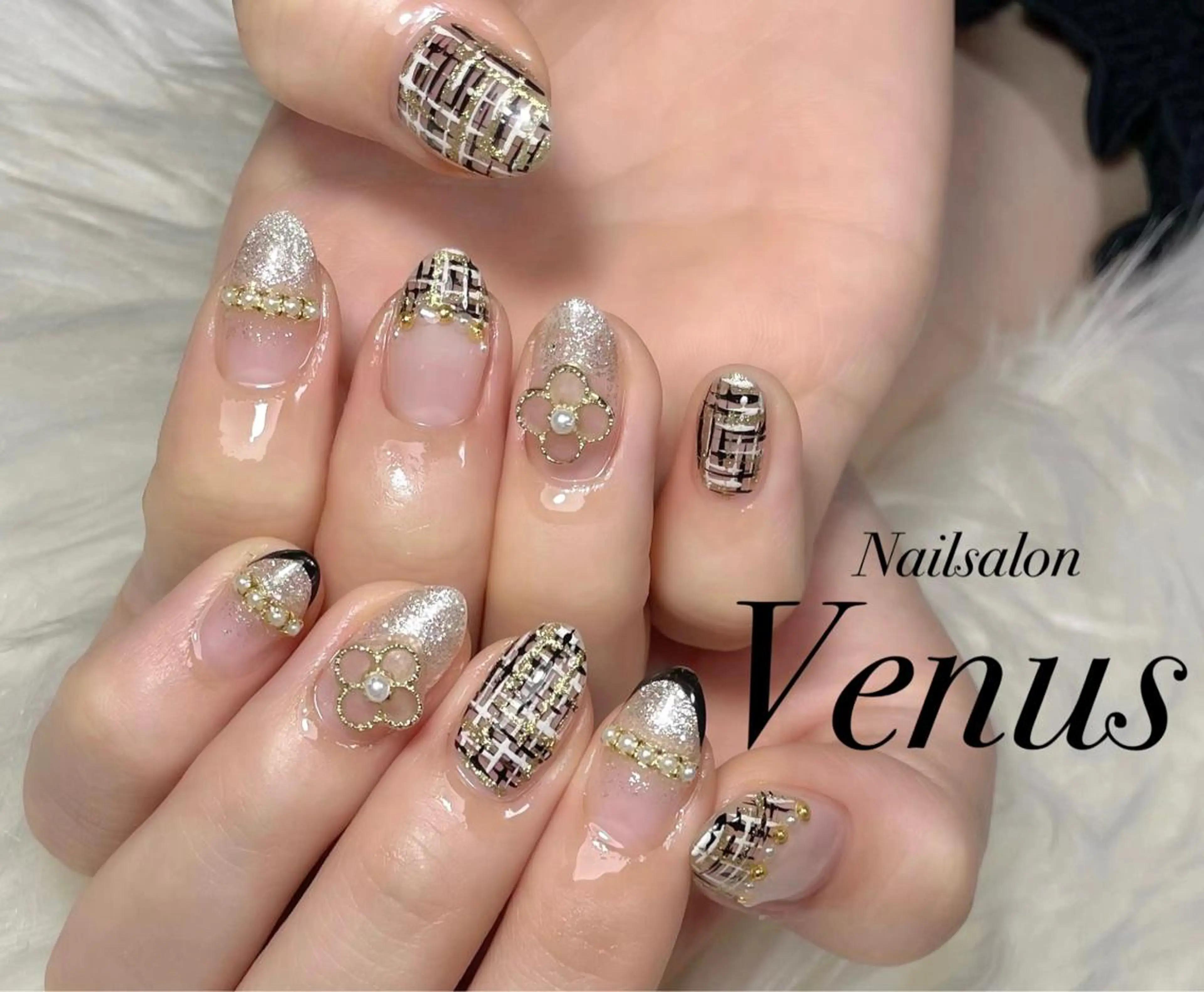 ネイル ハンドネイル Nail salon Venusのネイルデザイン