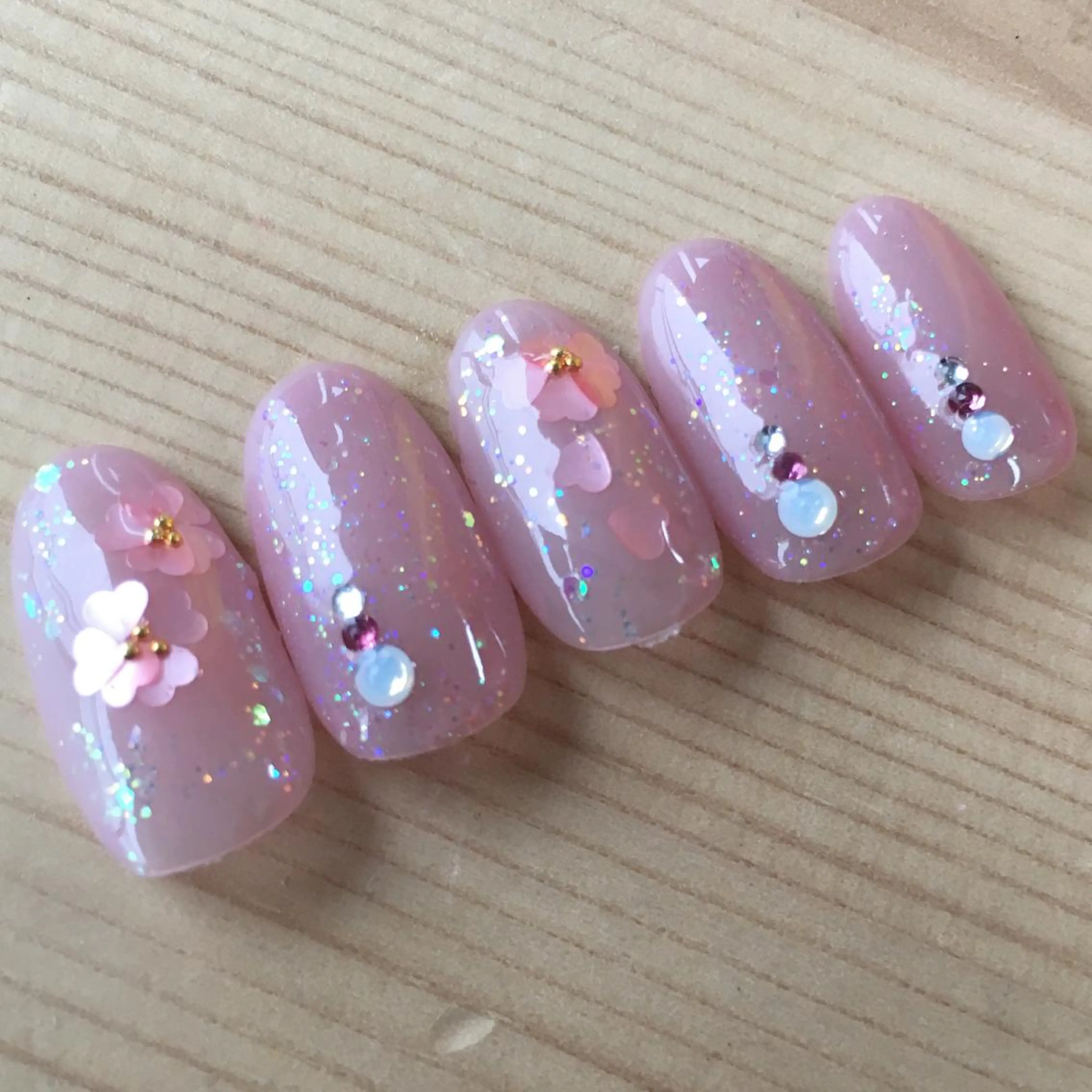 ネイル Nono Nail ノノネイルのネイルデザイン