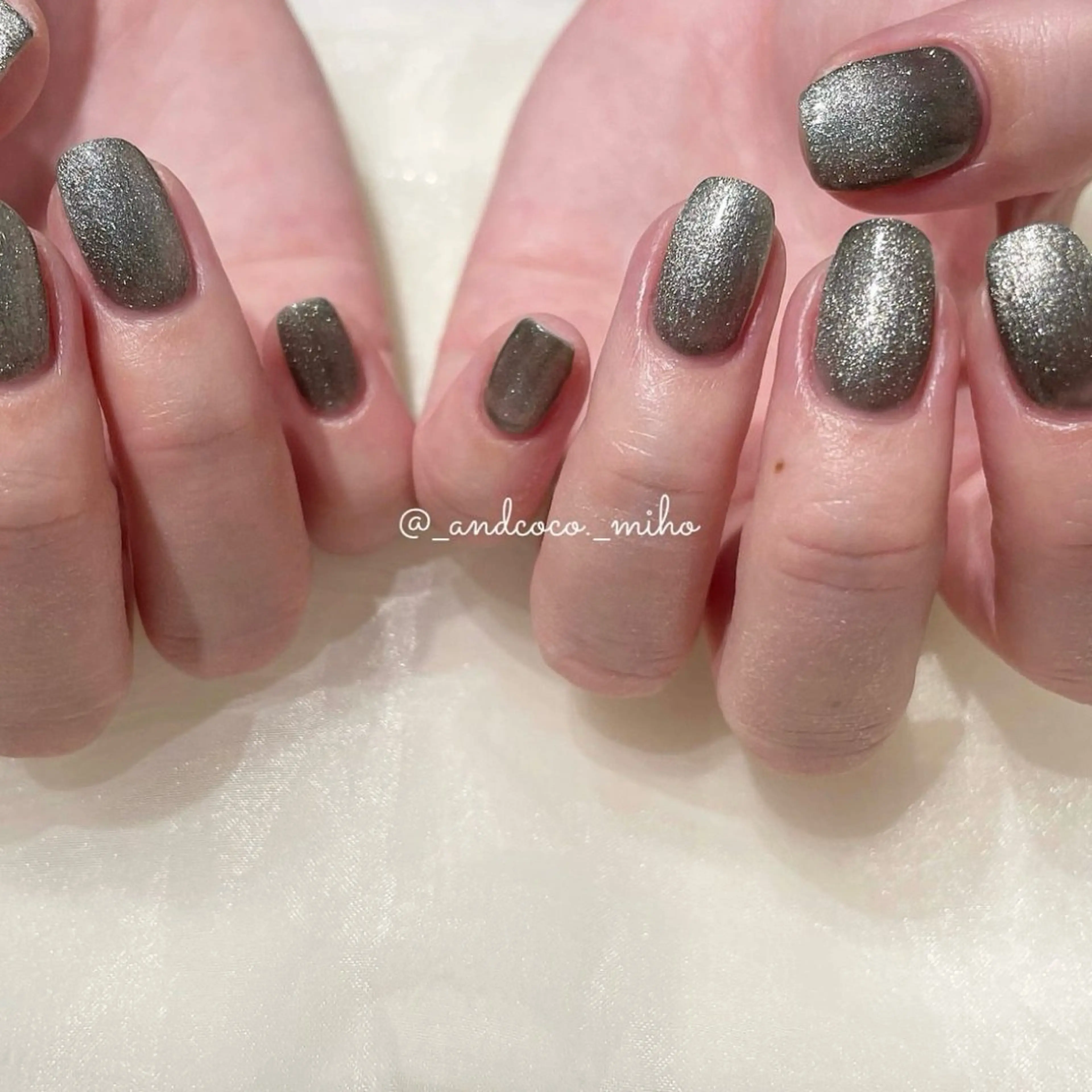 ネイル I'm Me.所属・Nailist〻 mihoのネイルデザイン