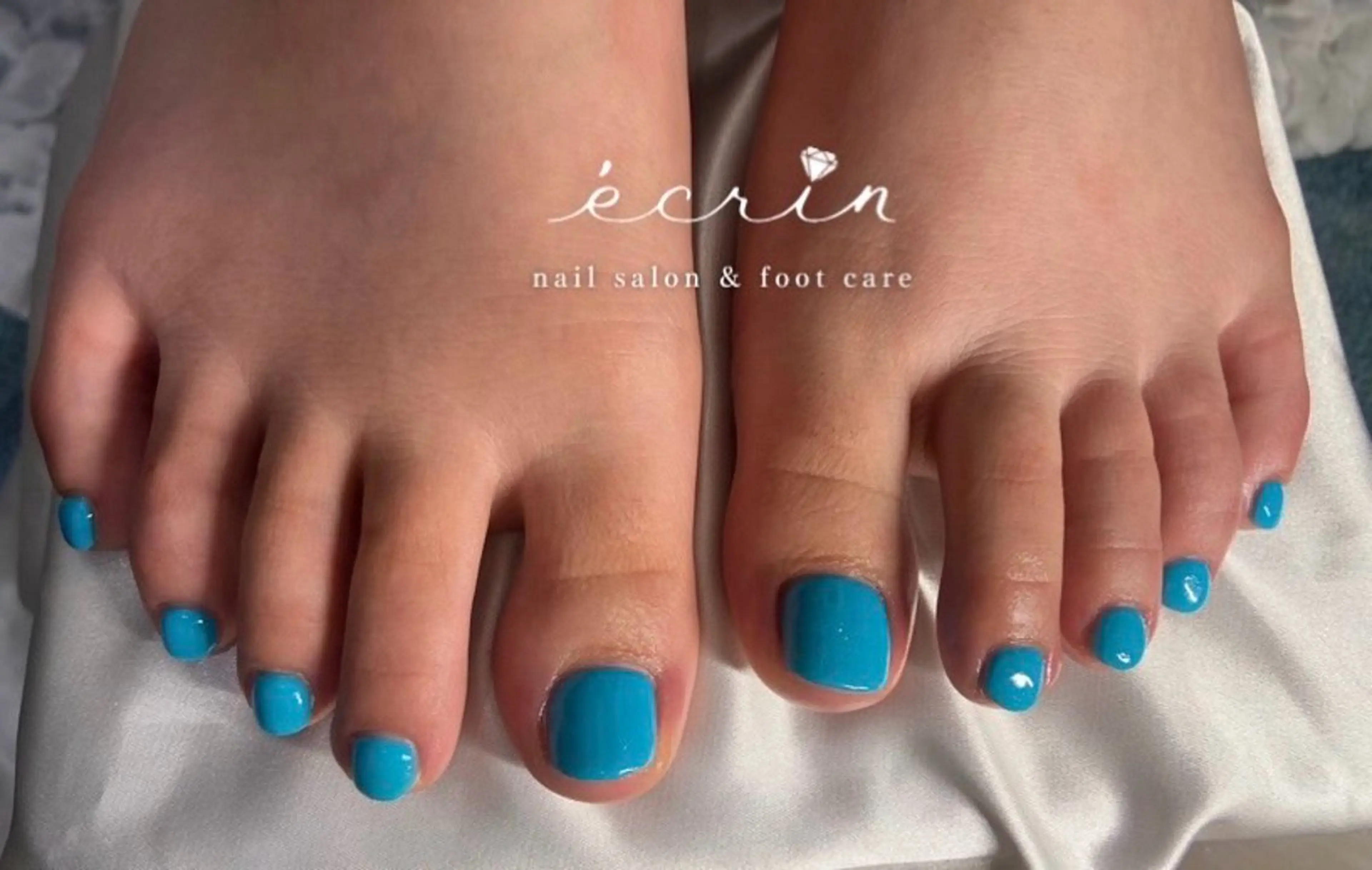 ネイル ecrin エクラン Haruka🌼のネイルデザイン