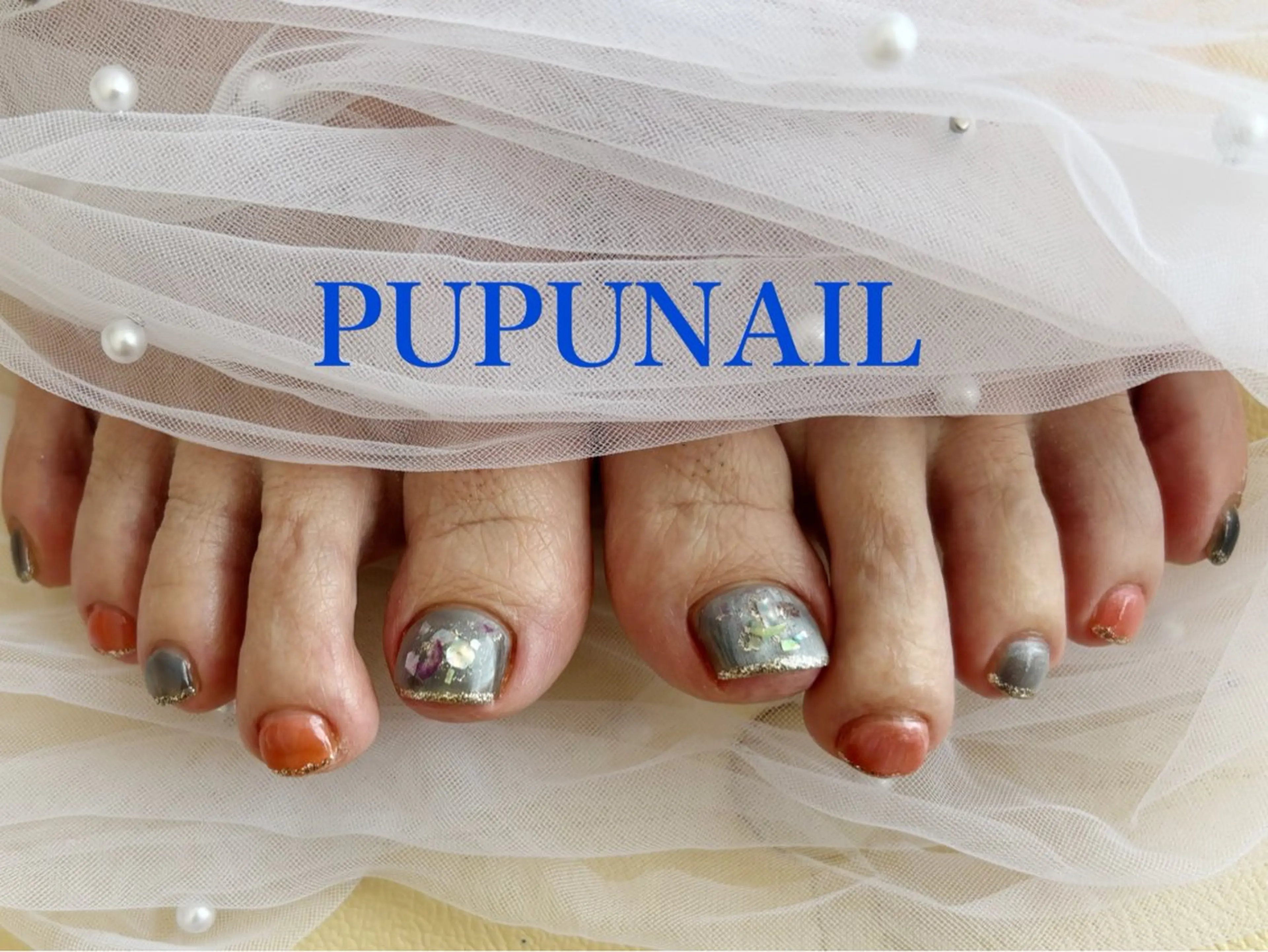 ショート kido chieのネイルデザイン