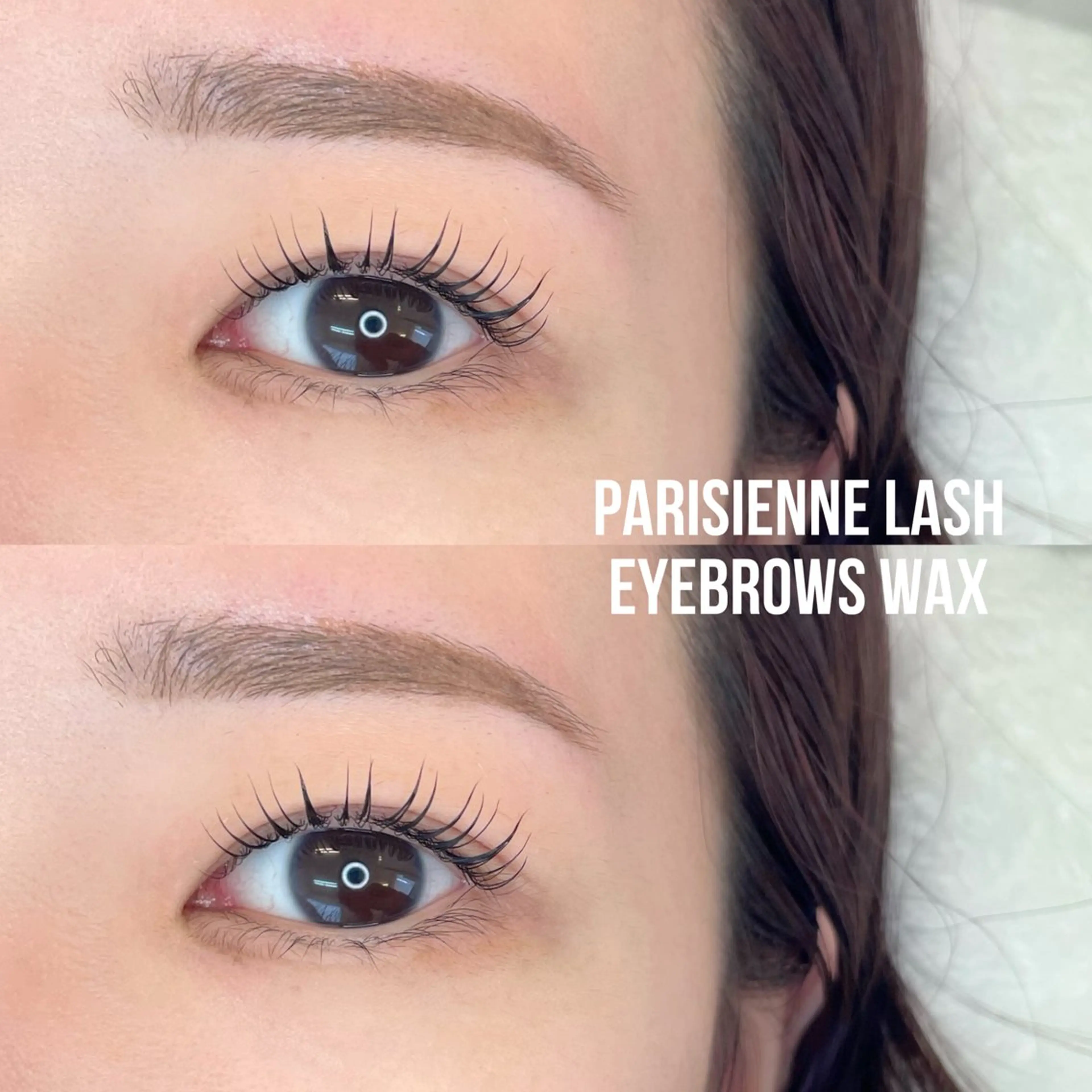 マツエク・マツパ マツパ olu 美甘 カレンのマツエク・マツパデザイン