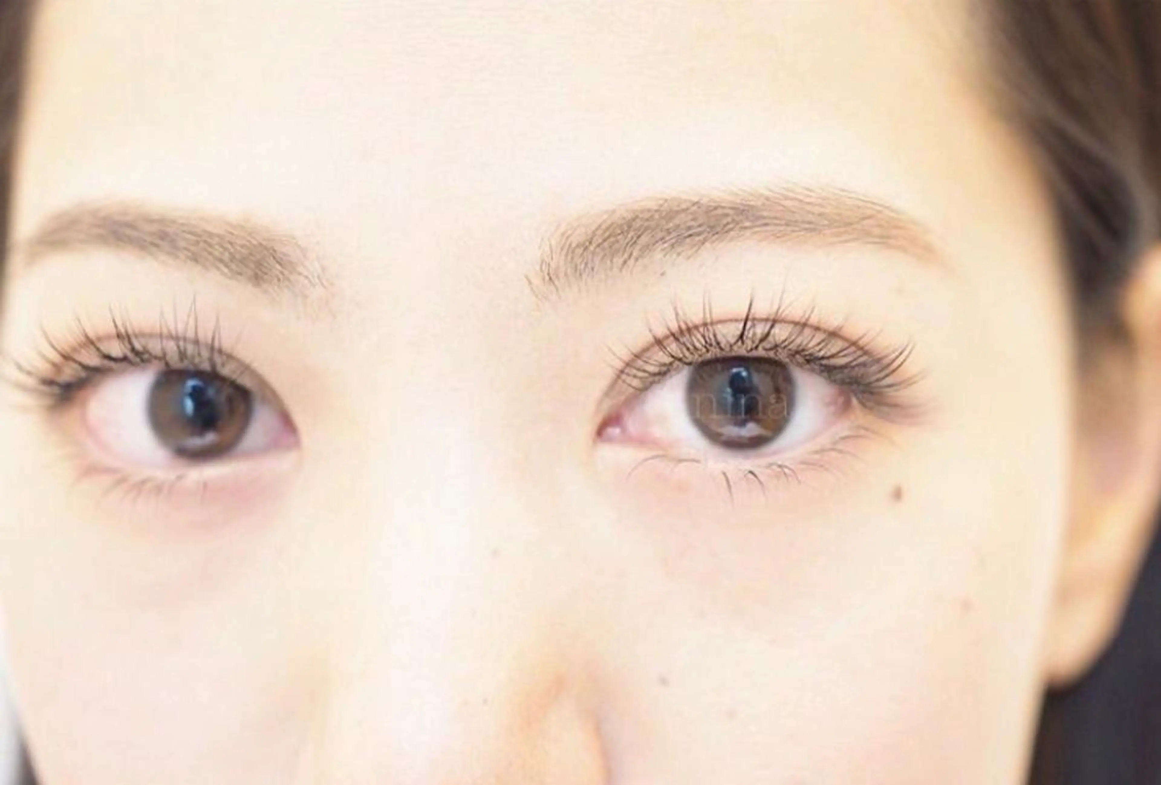 マツエク・マツパ ［銀座 有楽町］nina(ニーナ) マツエク・まつげパーマ・アイブロウ専門店所属・nina所属 平原のマツエク・マツパデザイン