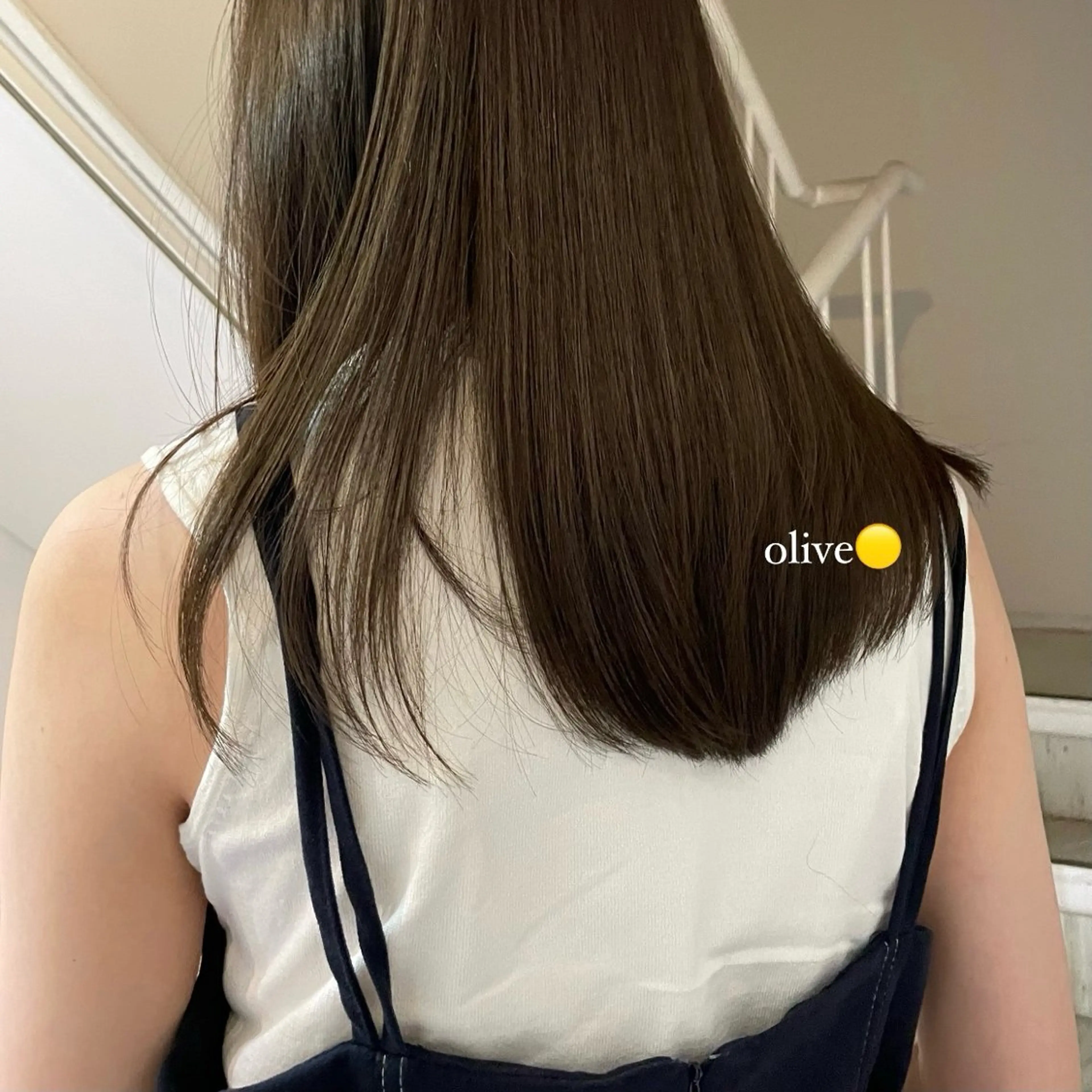 カラー ヘアカラー mika /似合わせカット🪸のヘアスタイル