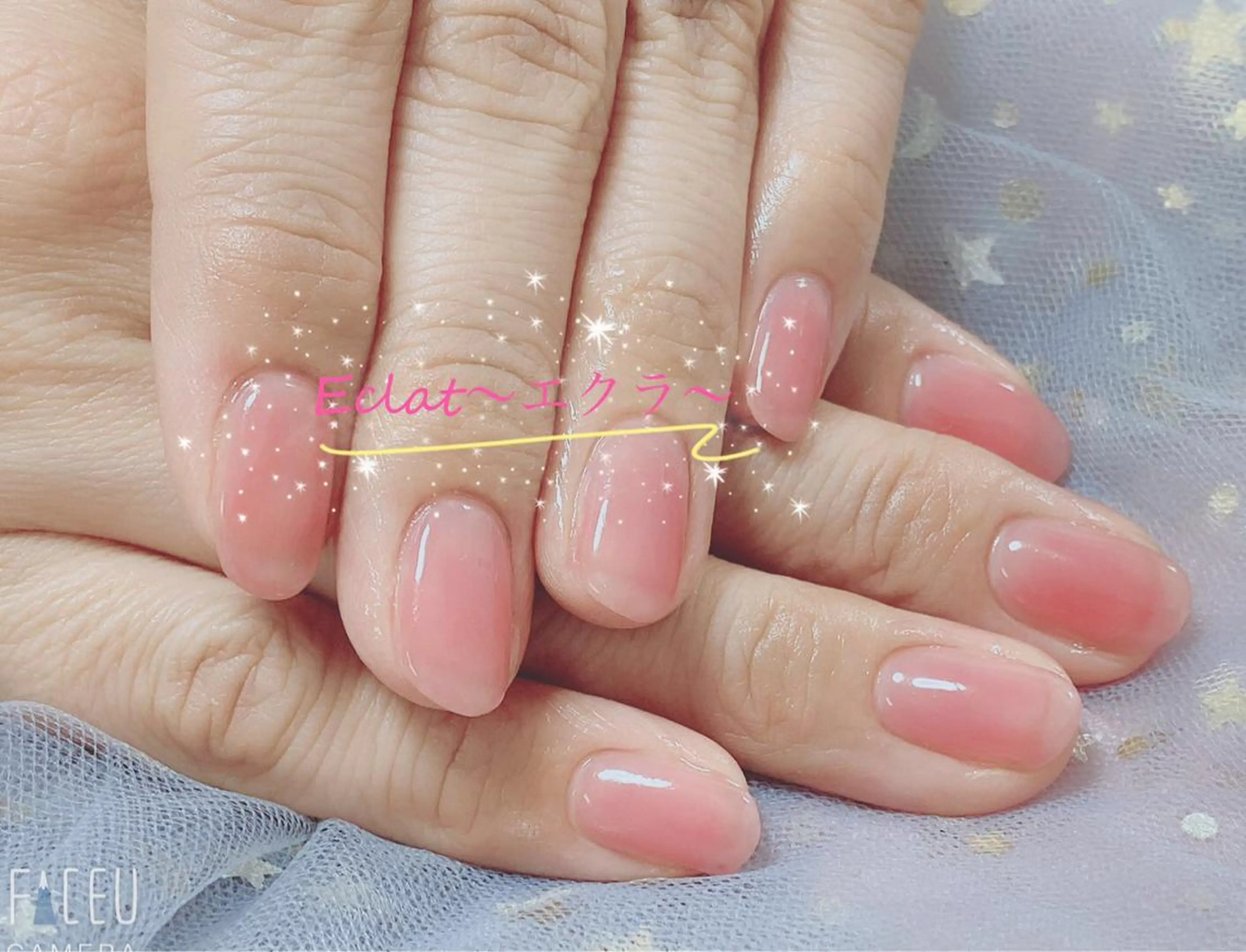 ネイル ネイルサロン エクラ 🌹【スカルプ専門】のネイルデザイン