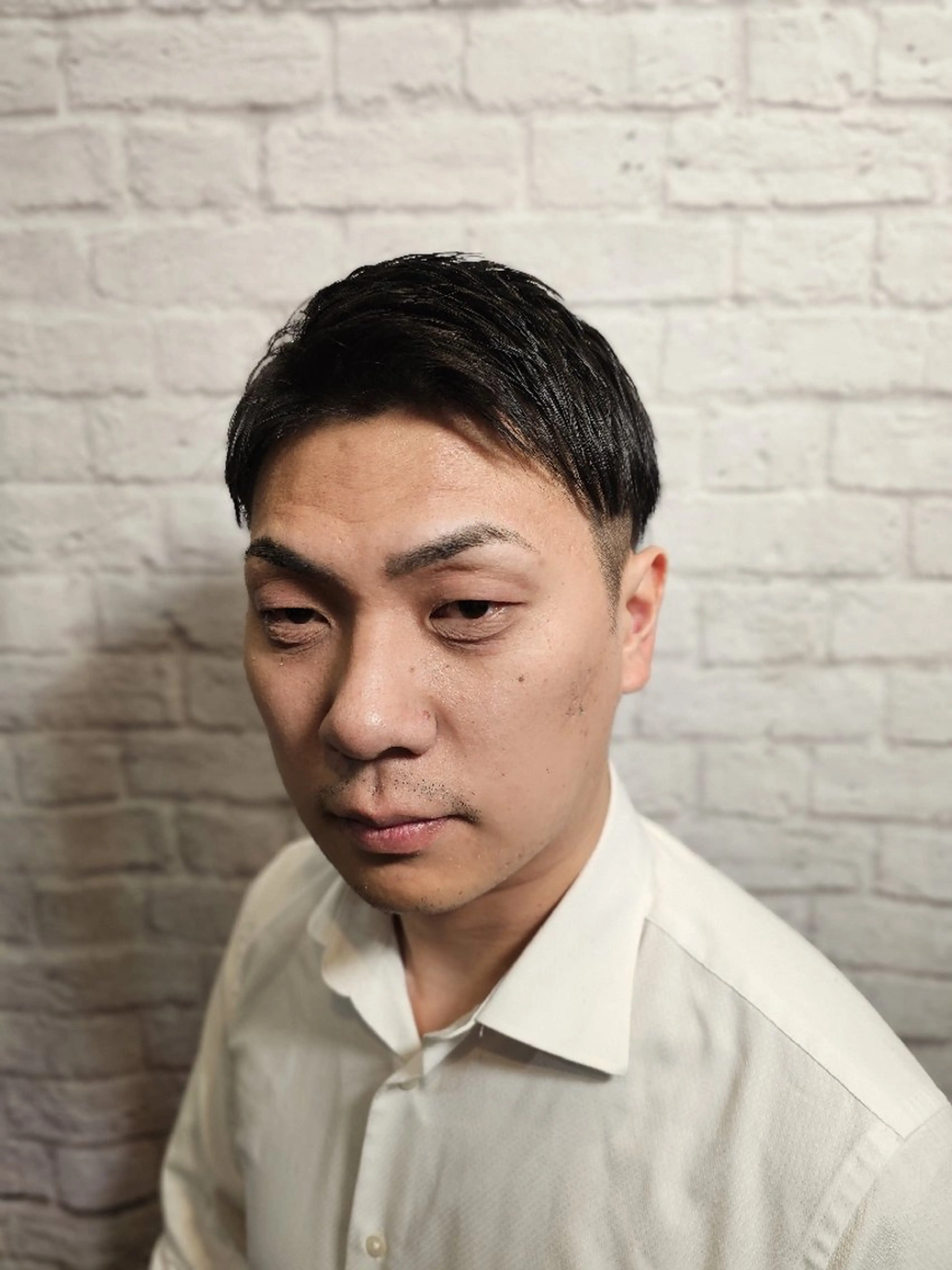 ショート 💈無料メンズカット 💈鈴木将希のヘアスタイル