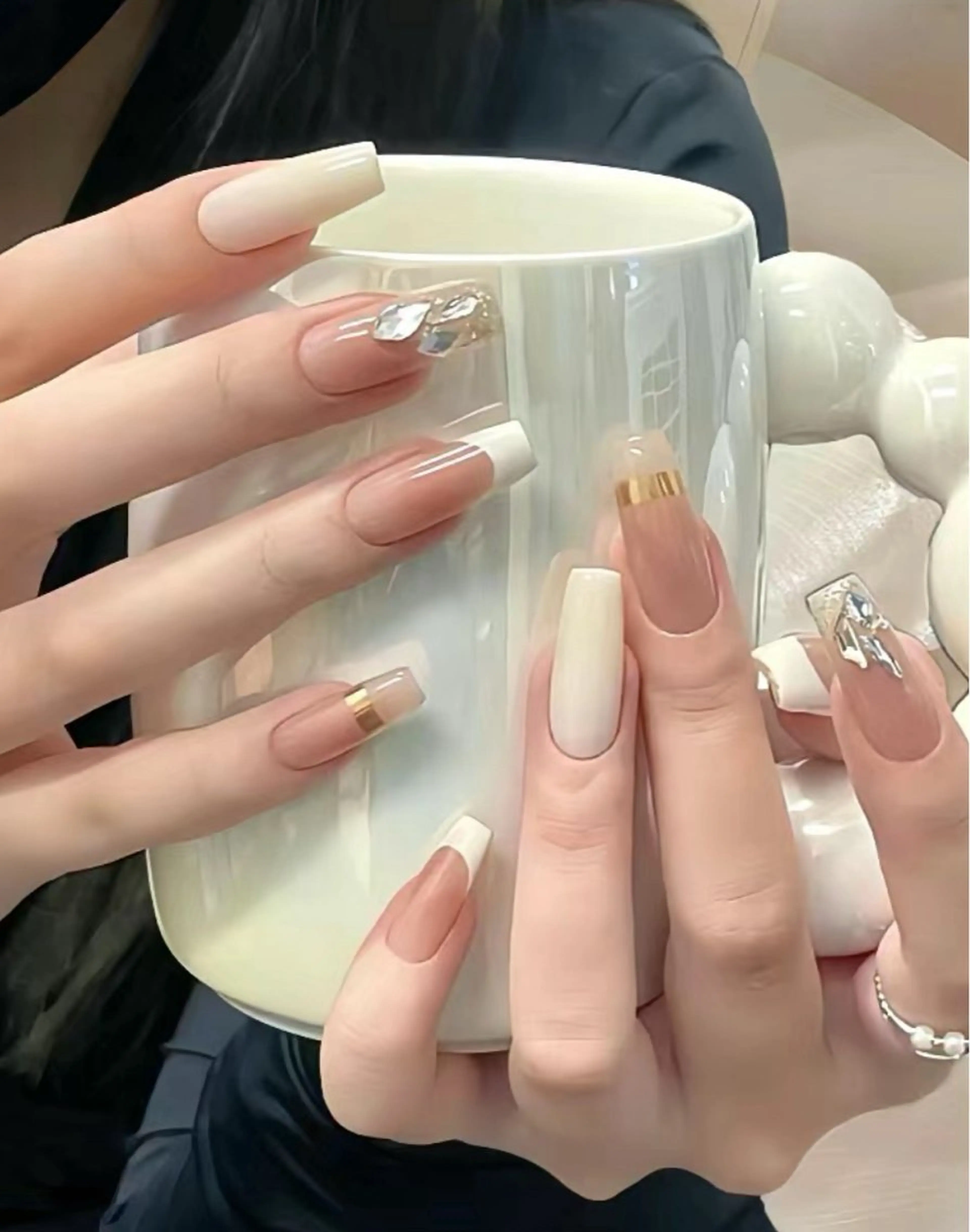 ネイル ハンドネイル Sachiネイル所属・Sachi Nail上野のネイルデザイン