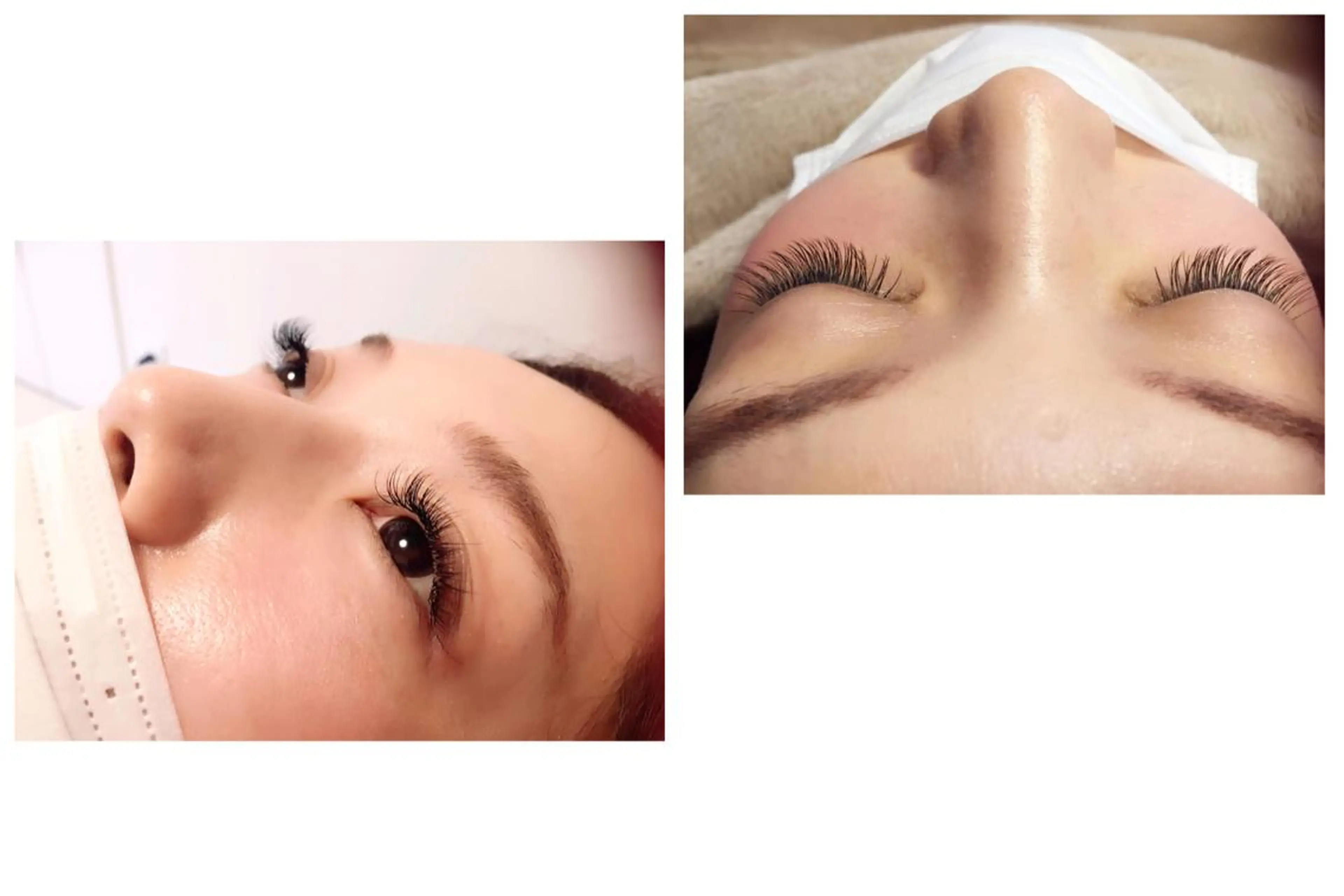 マツエク・マツパ SAYAKA 🫧のマツエク・マツパデザイン